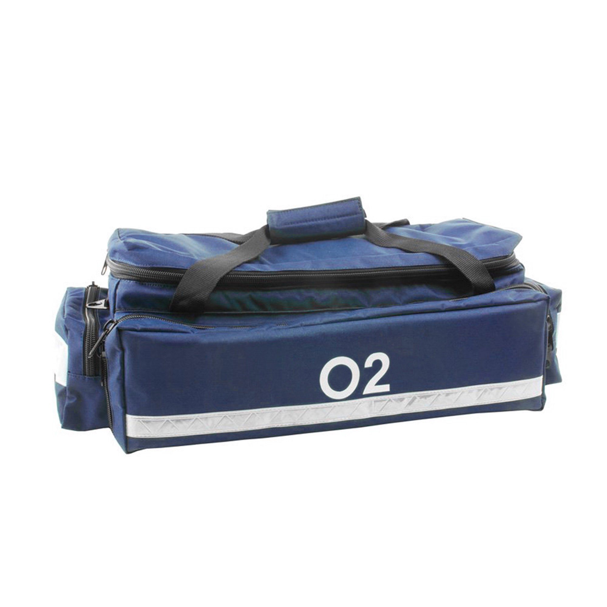 TEQLER Arzttasche Sauerstofftasche «Gent» 53 x 26 x 18 cm