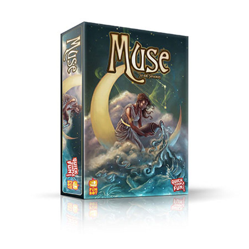 Funbot Spiel Muse