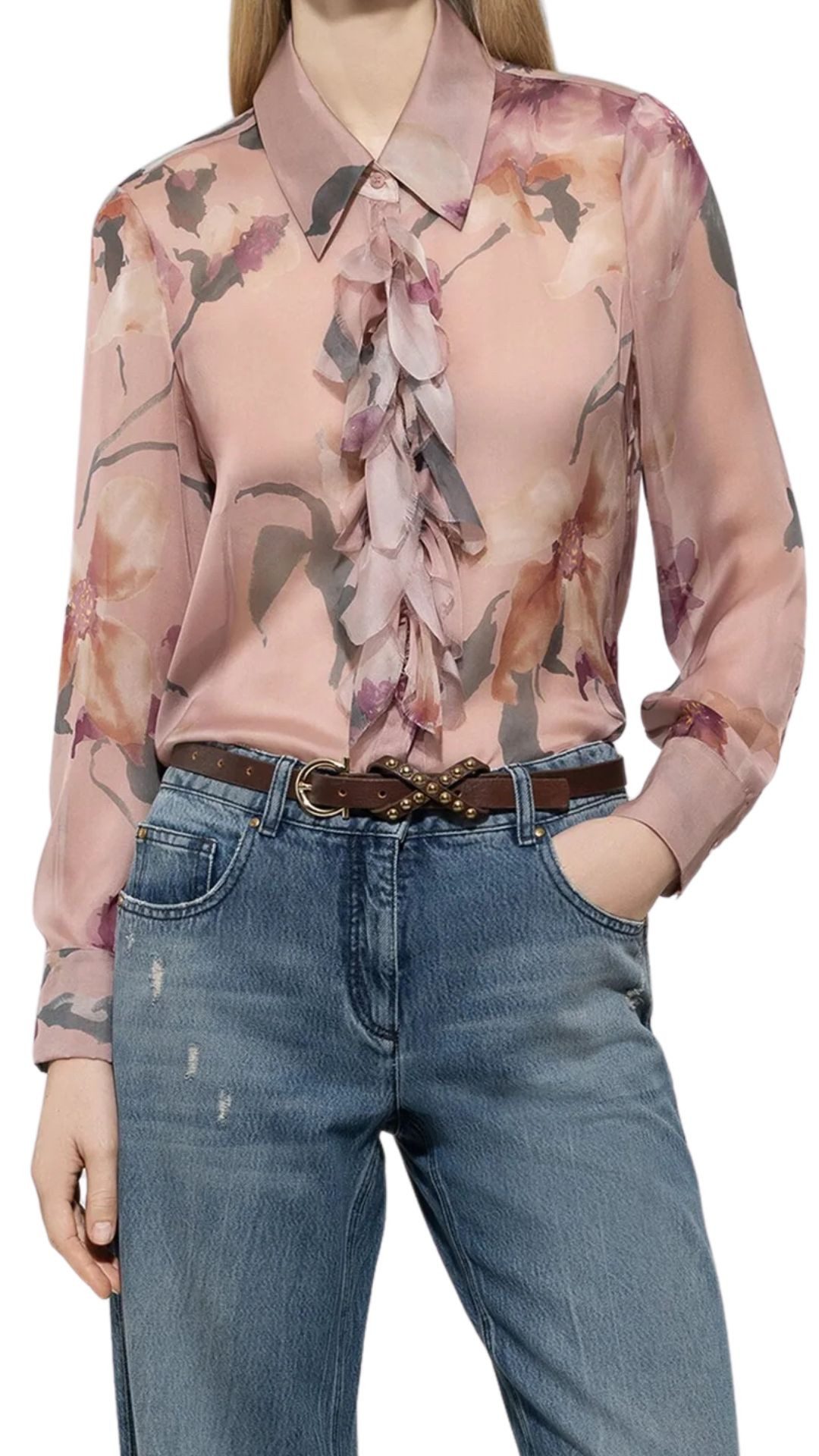 Luisa Cerano Hemdbluse günstig online kaufen