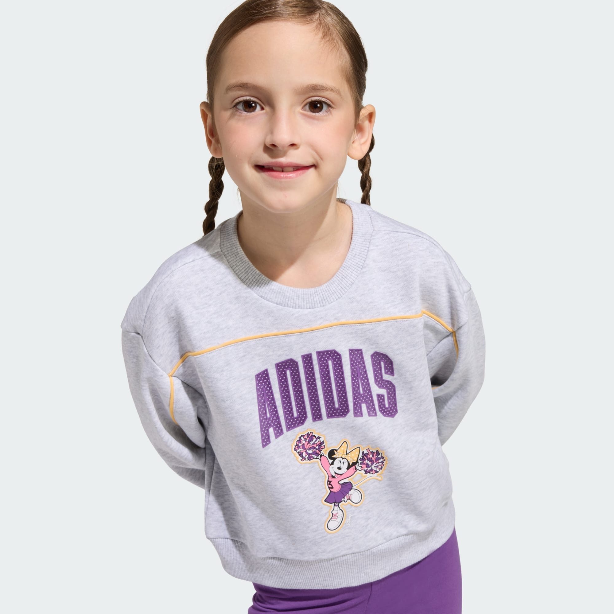 adidas Sportswear Trainingsanzug ADIDAS DISNEY MINNIE MAUS JOGGINGANZUG (1-tlg)