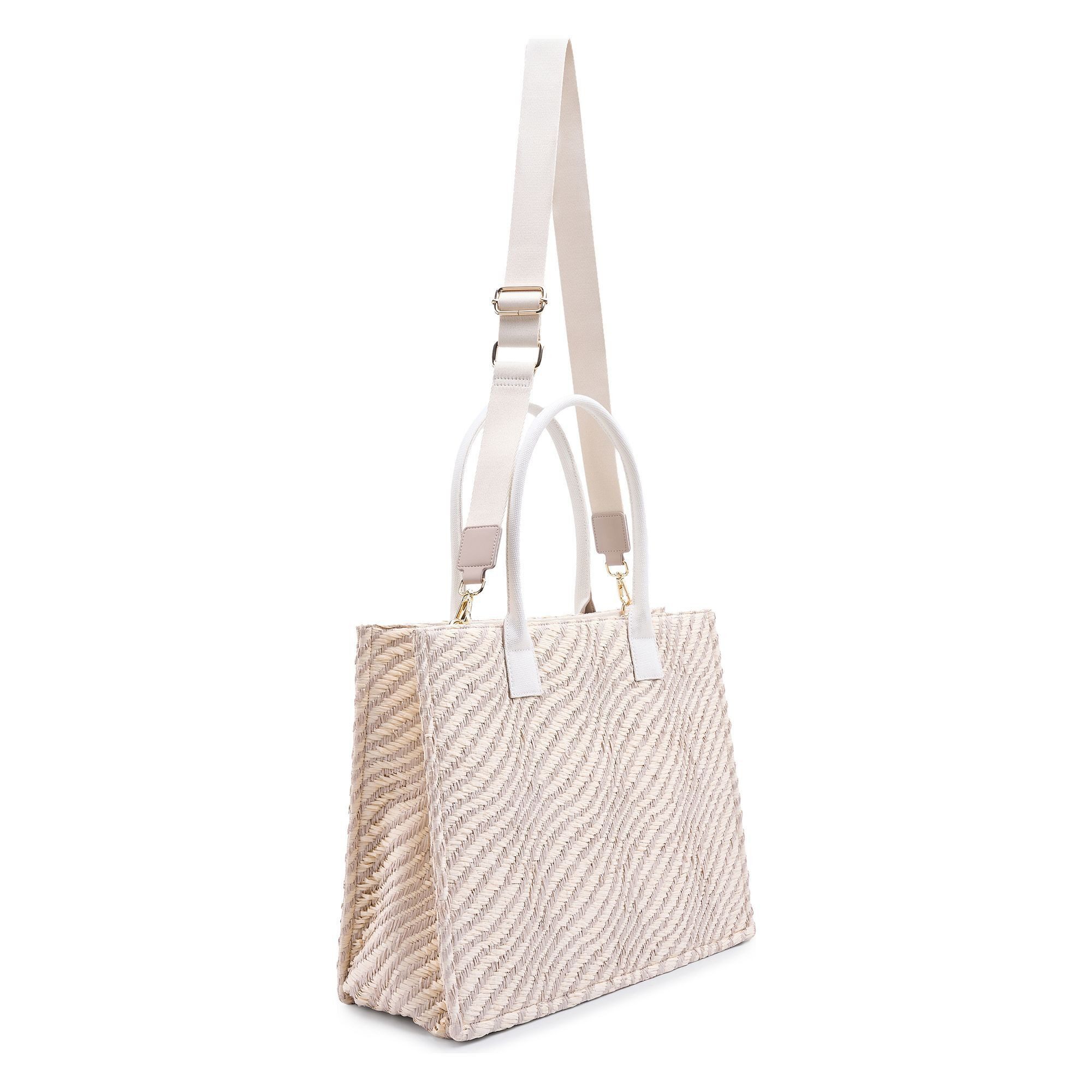 Seidenfelt Manufaktur Shopper Hulu, Polypropylen