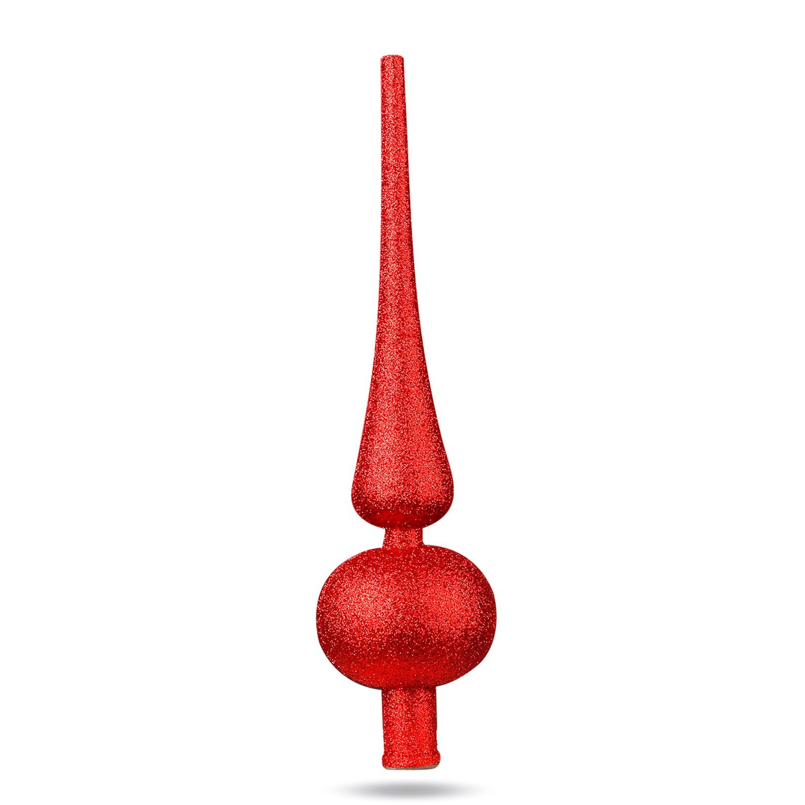 TK Gruppe Christbaumspitze Christbaumspitze für Weihnachtsbaum Baumspitze Aufsatz für Tannenbaum, wiederverwendbar