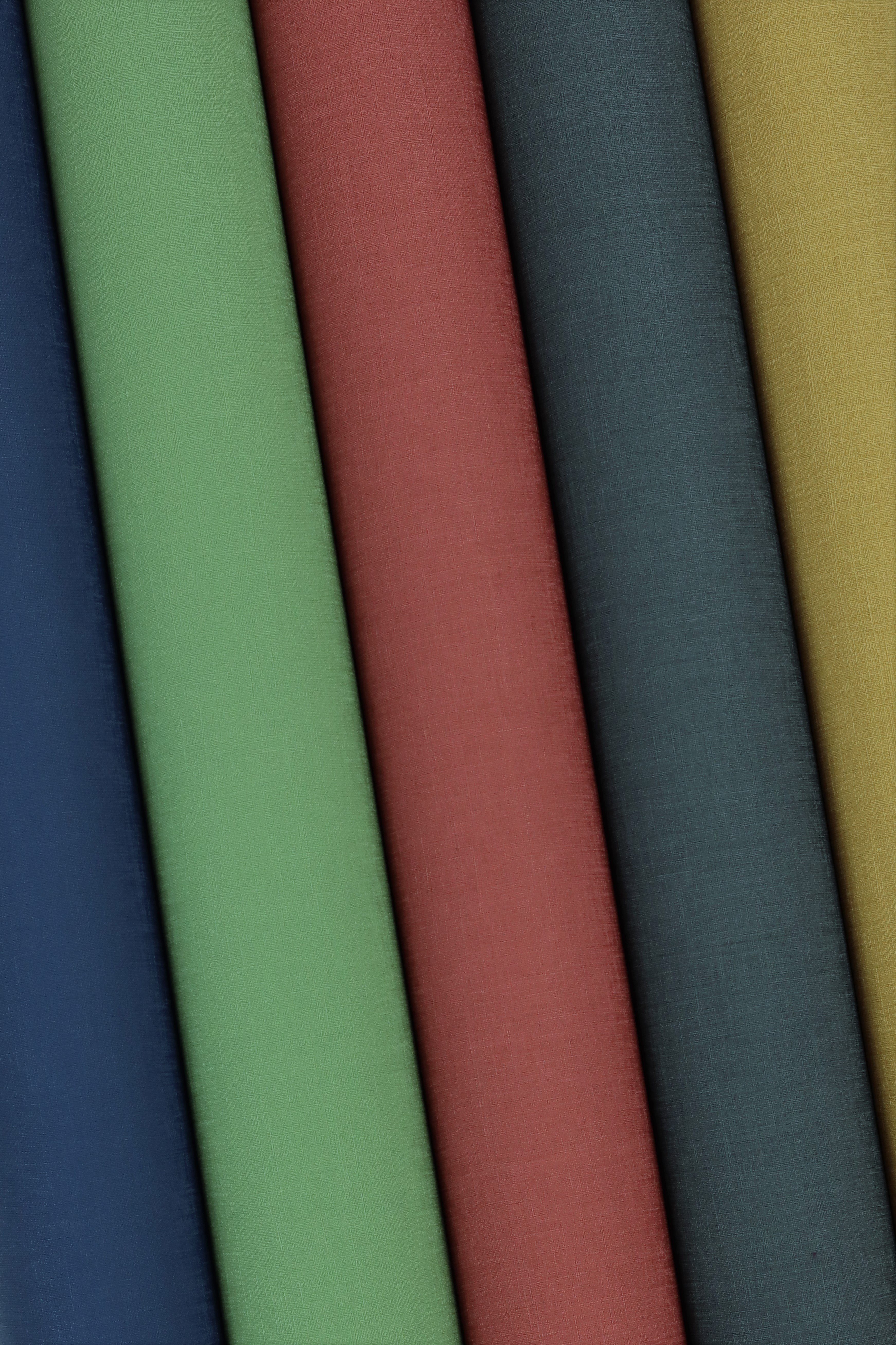 Rasch Vliestapete Rasch Symphony, Unis, blau 687514