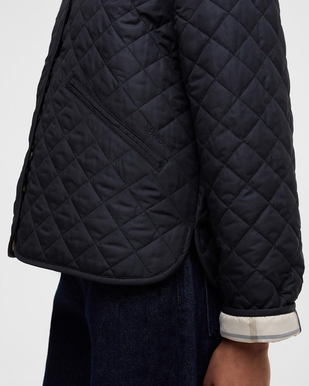 Barbour Steppjacke Steppjacke Cashel günstig online kaufen