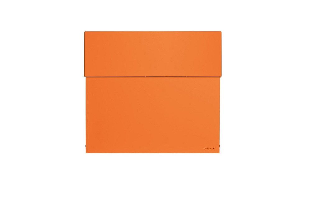 Radius Briefkasten Briefkasten Letterman 4 inkl. LED Licht, inkl. akkubetriebenem LED-Licht