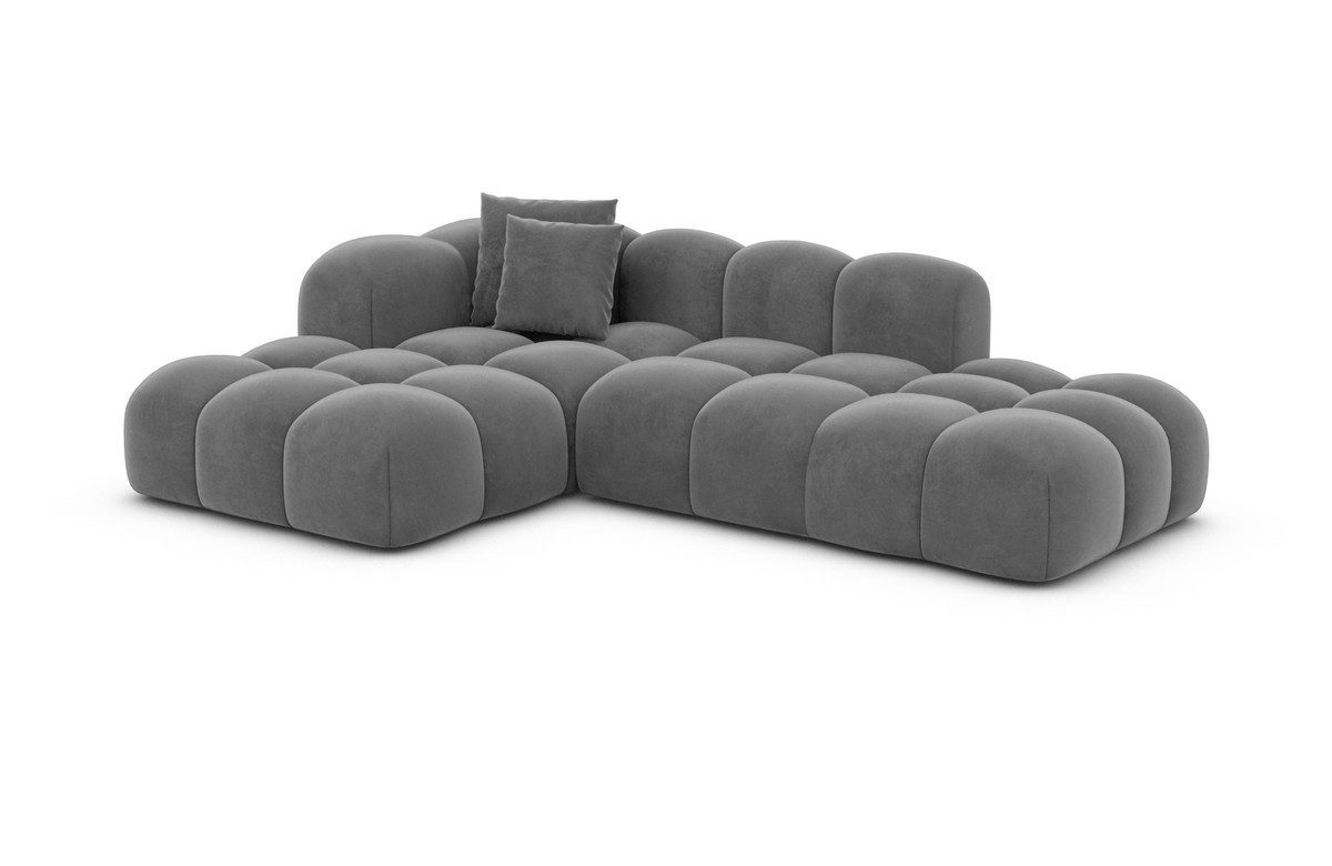 Sofa Dreams Ecksofa Stoff Eckcouch Modern günstig online kaufen
