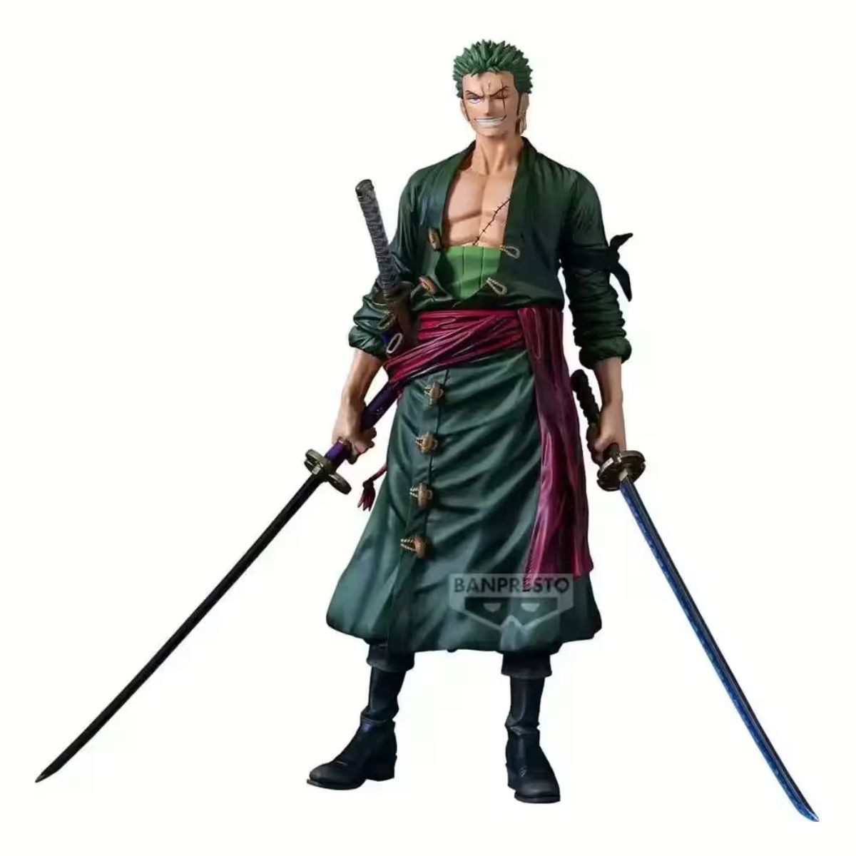 Banpresto Dekofigur Roronoa Zoro Premiu