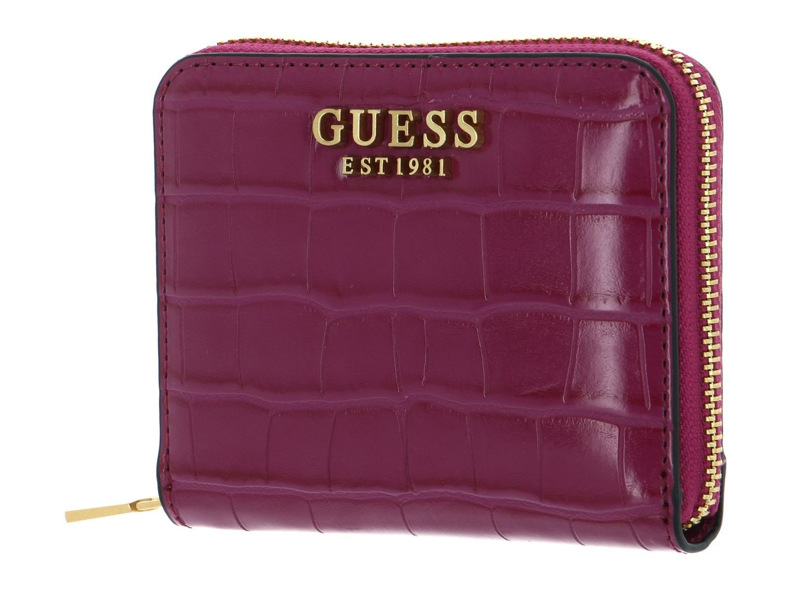 Guess Geldbörse Laurel Boysenberry