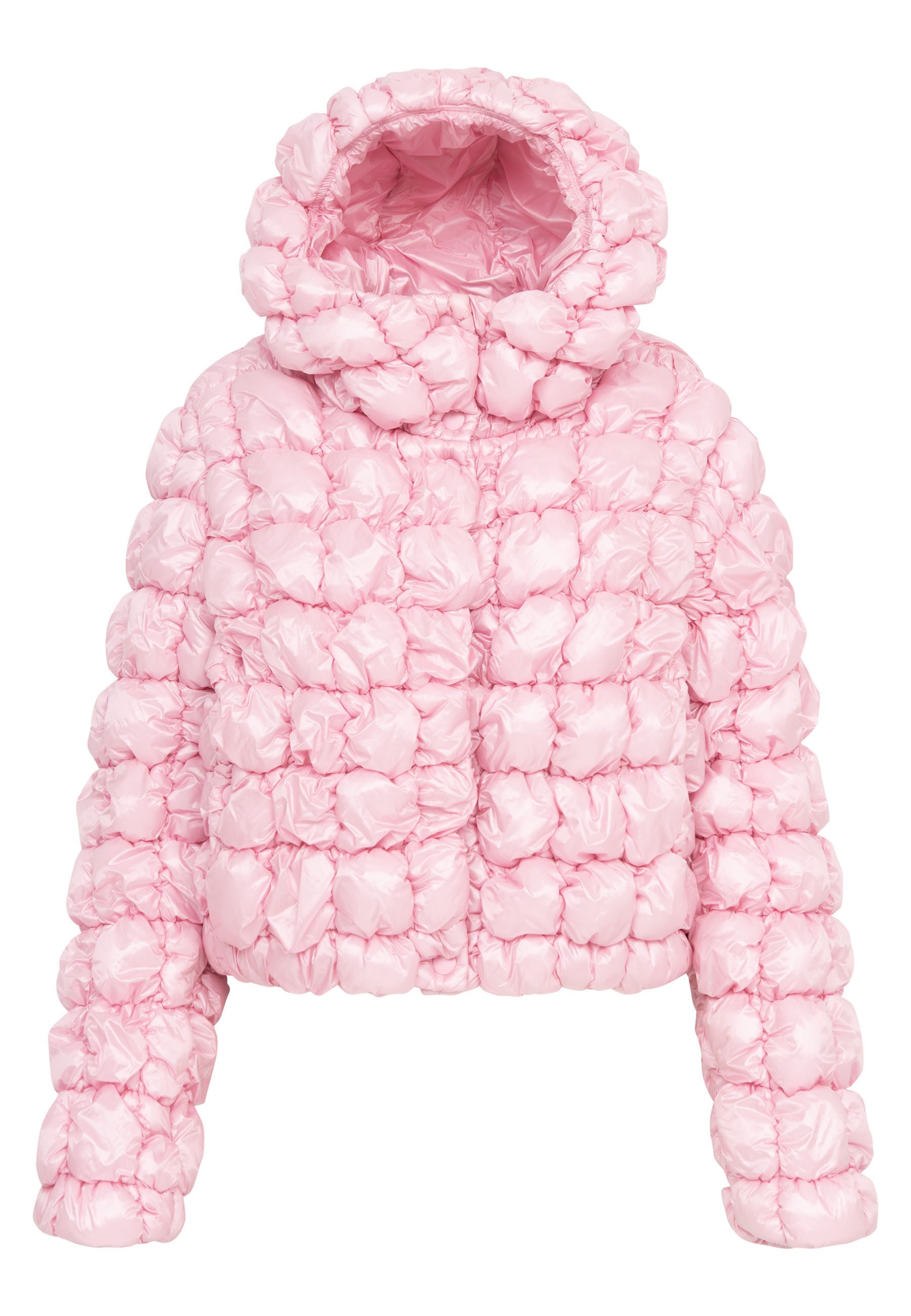 Frieda & Freddies Winterjacke Frieda & Freddies Kurze Bubble-Steppjacke