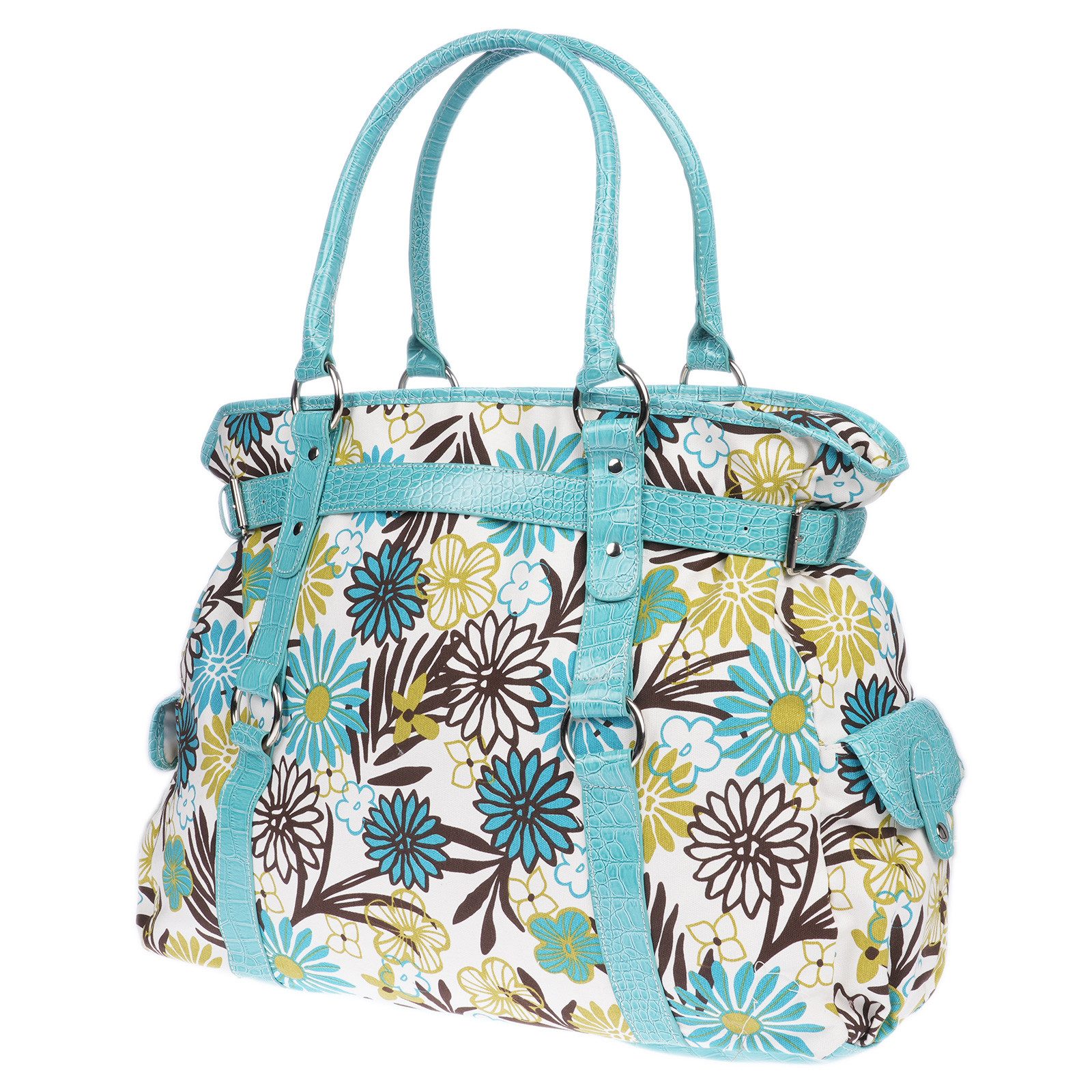 Christian Wippermann Umhängetasche Damen Tasche Schultertasche Umhängetasche Crossover (1 tlg), Leder Optik Handtasche