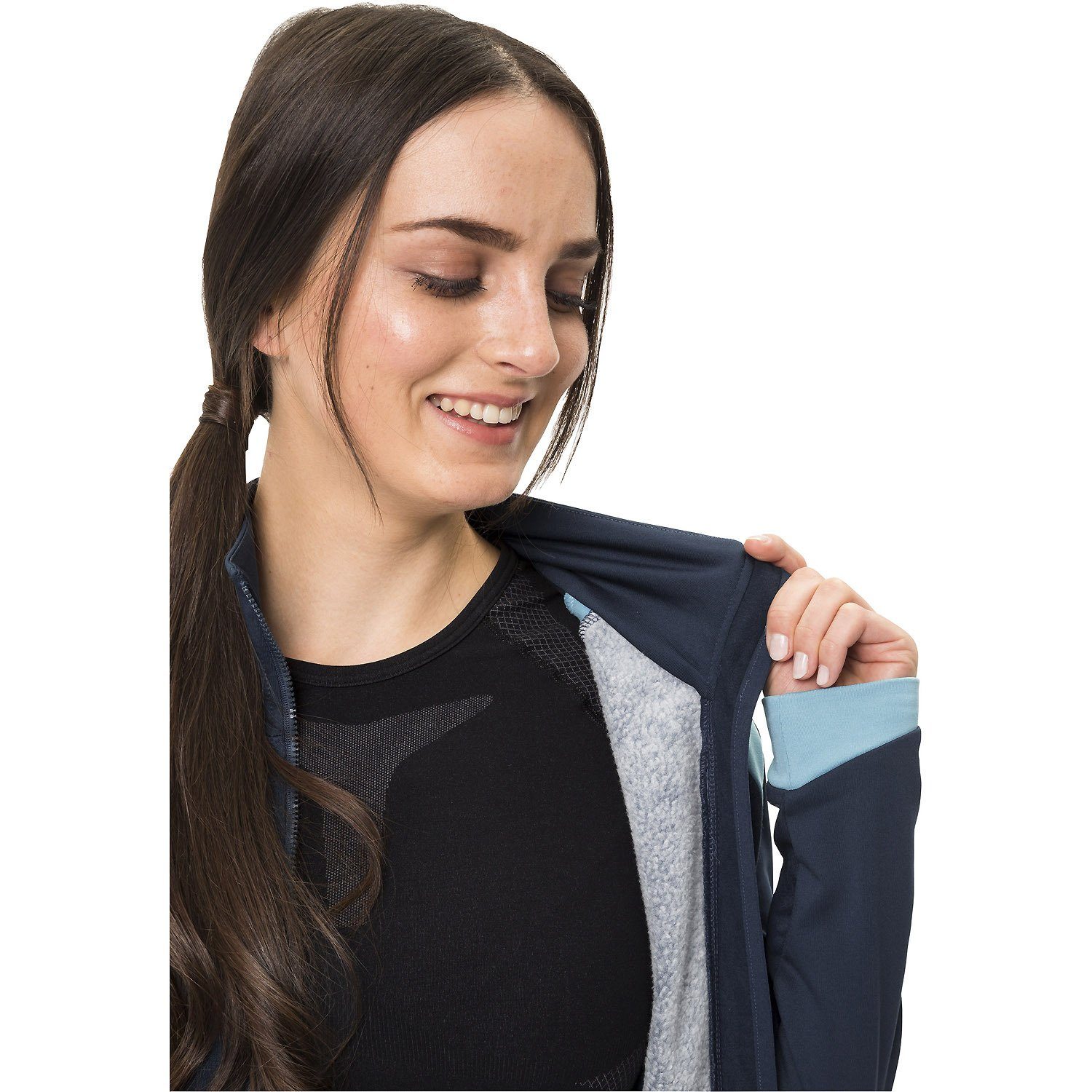 VAUDE Langarmshirt Trikot Posta LS
