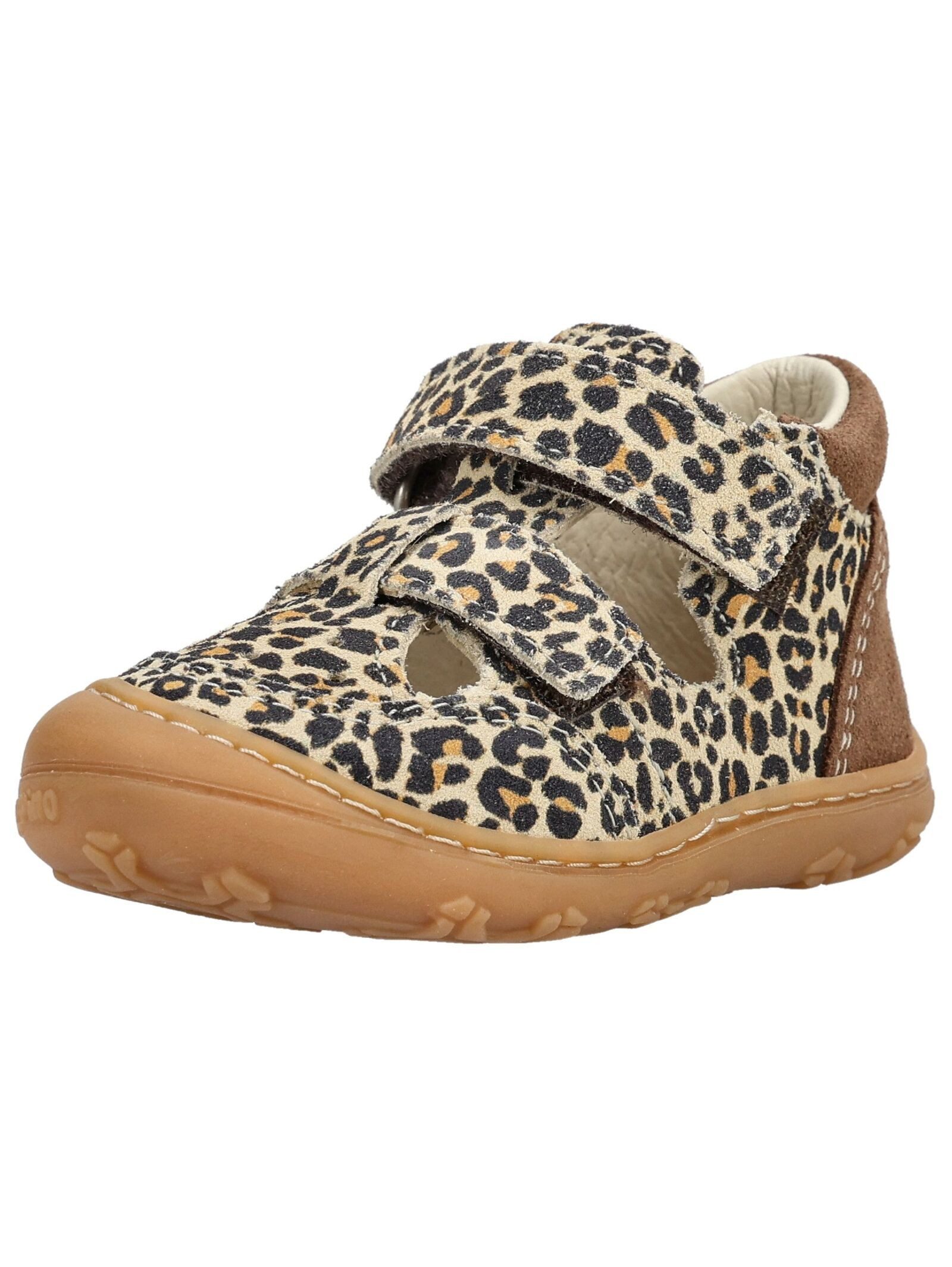 Pepino Sandalen Leder Riemchensandale