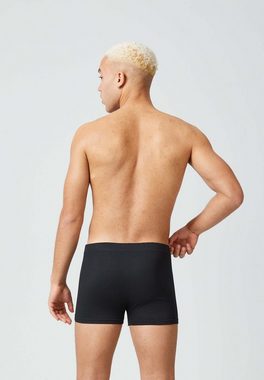 SNOCKS Boxershorts Enge Retro Unterhosen Retro Pants für Herren (6-St) aus Bio-Baumwolle, ohne kratzenden Zettel