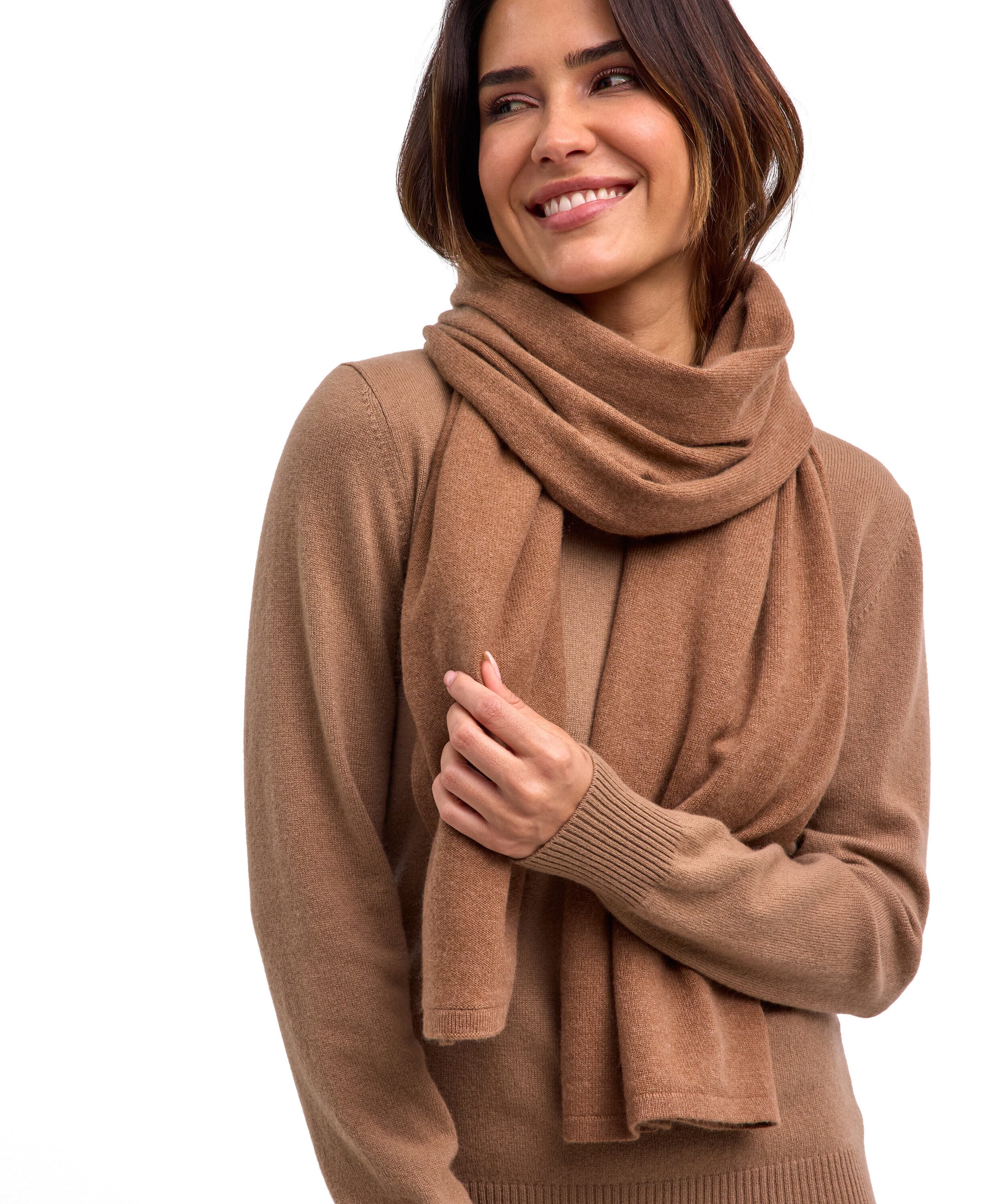 FALKE Schal Pure Cashmere, (1-St. 1), günstig online kaufen