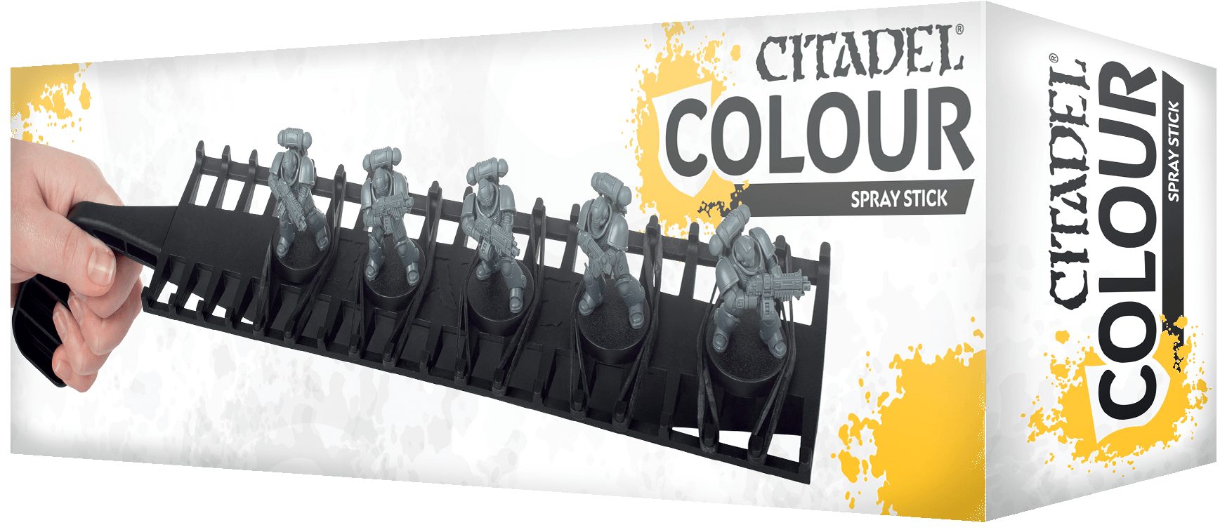 Games Workshop Spielfigur Citadel Colour Spray