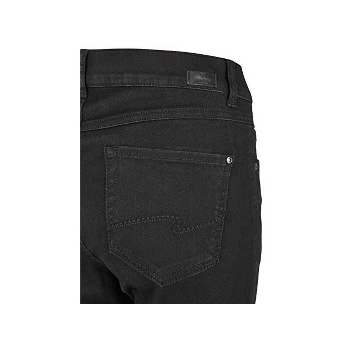 (1-tlg) schwarz Fleckenstein 5-Pocket-Jeans Reinhold