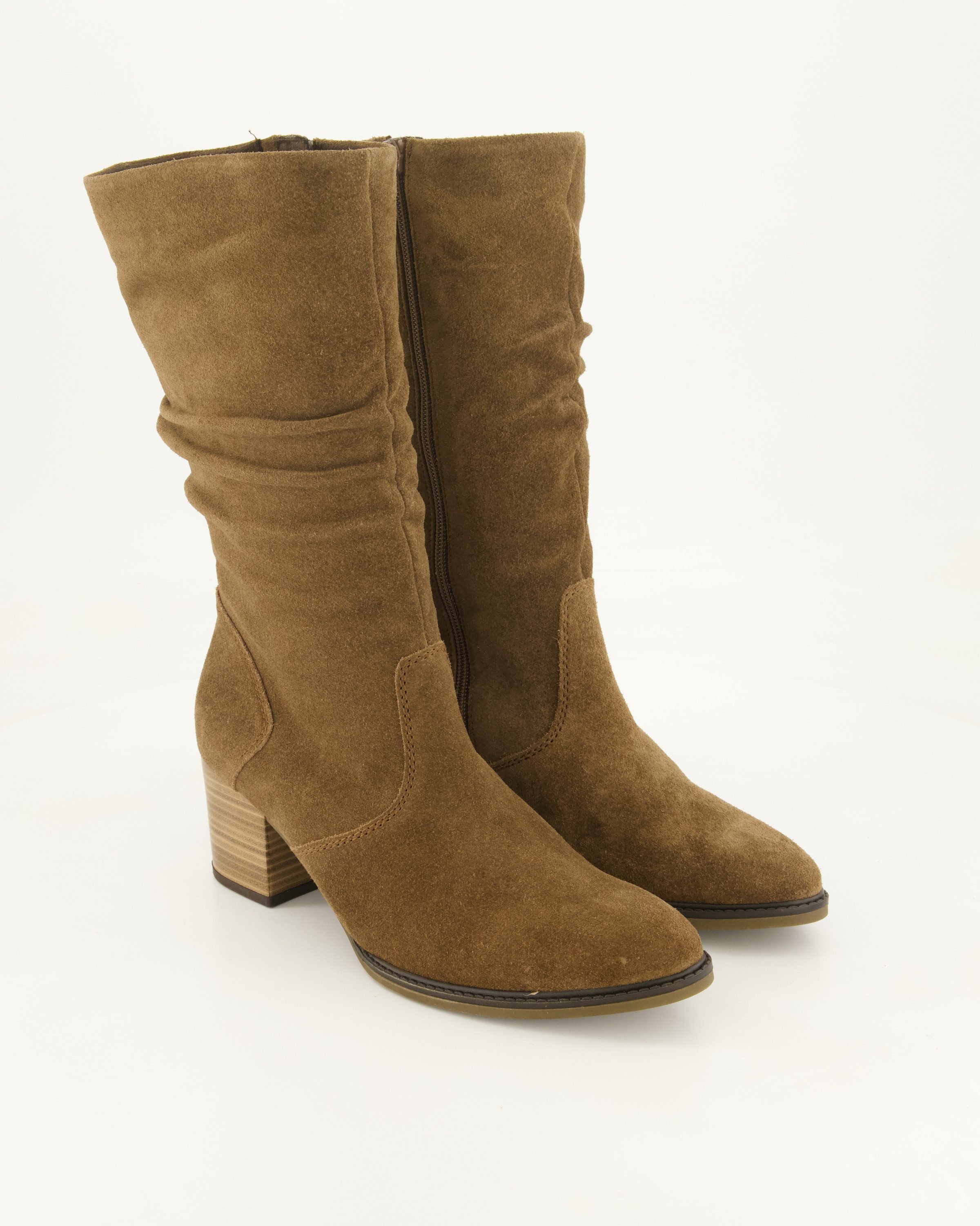 Gabor 8041.02.002 Stiefelette Obermaterial: Leder
