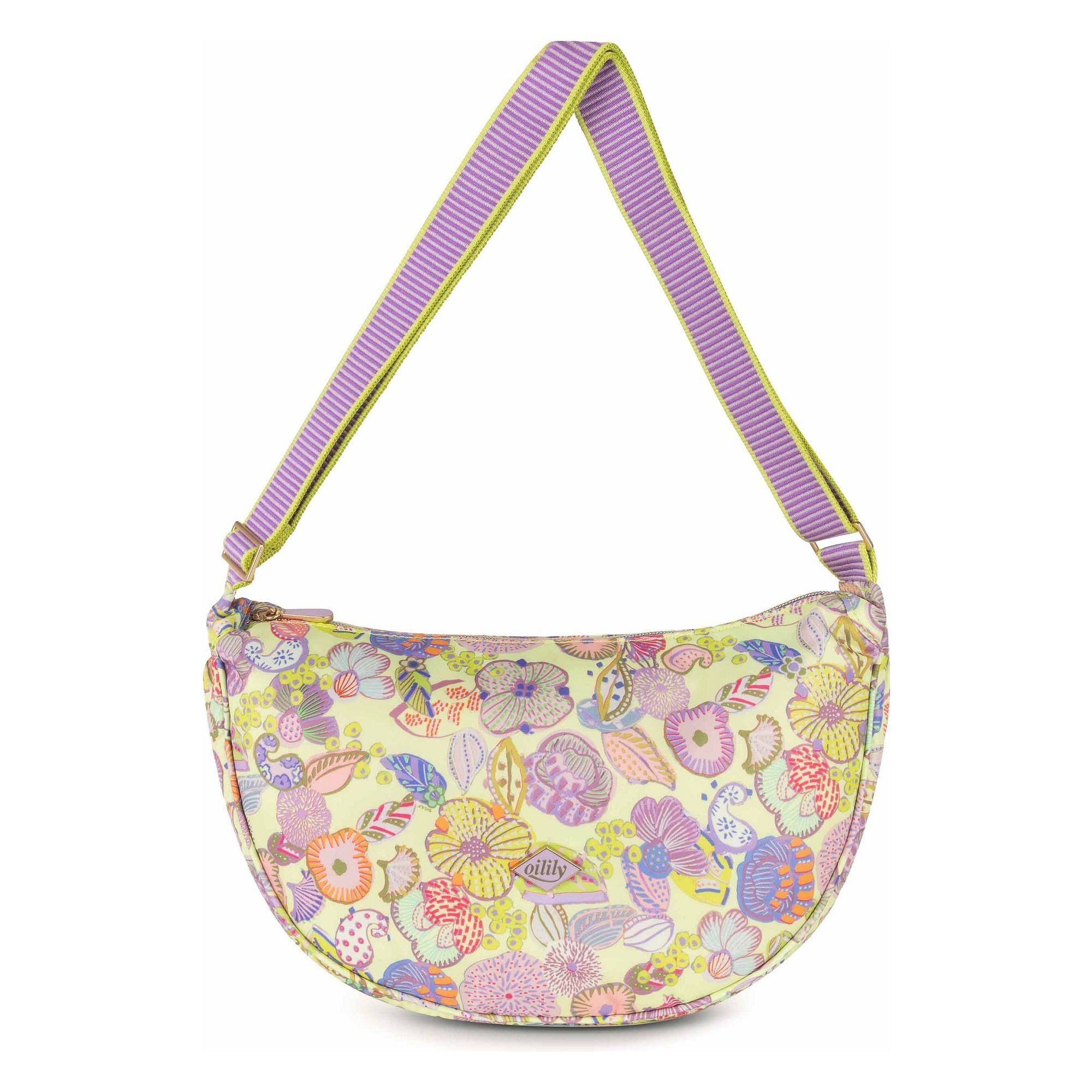 Schultertasche Baori Garden