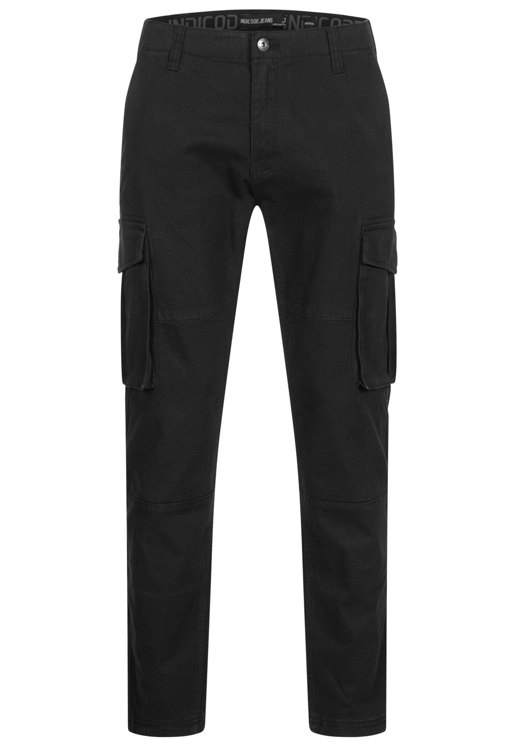 Indicode Cargohose Herren INMauricio Cargo Hose Herrenhose günstig online kaufen