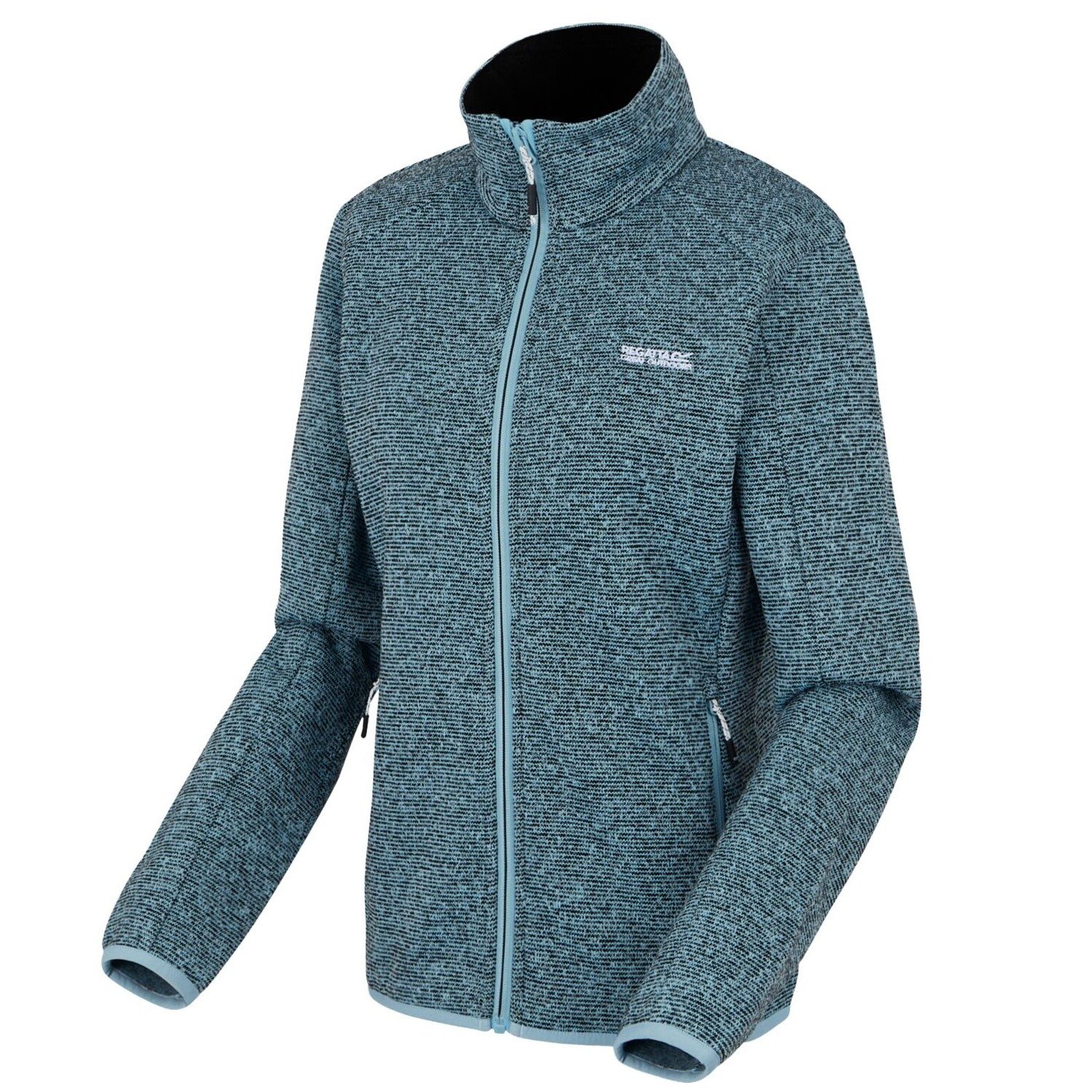 Regatta Strickfleecejacke Newhill Midlayer Strickfleecejacke günstig online kaufen