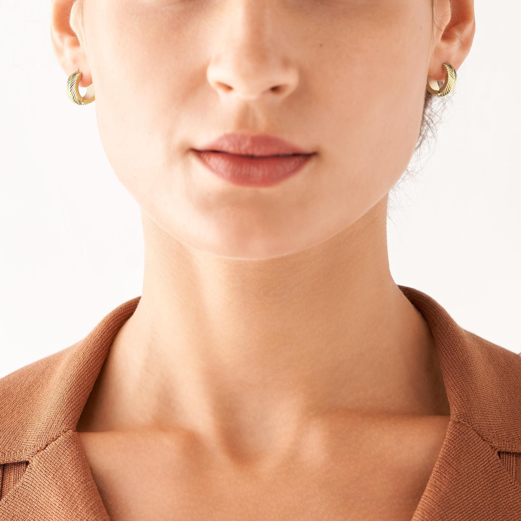 Fossil Ohrring-Set Fossil Jewelry JF0411...