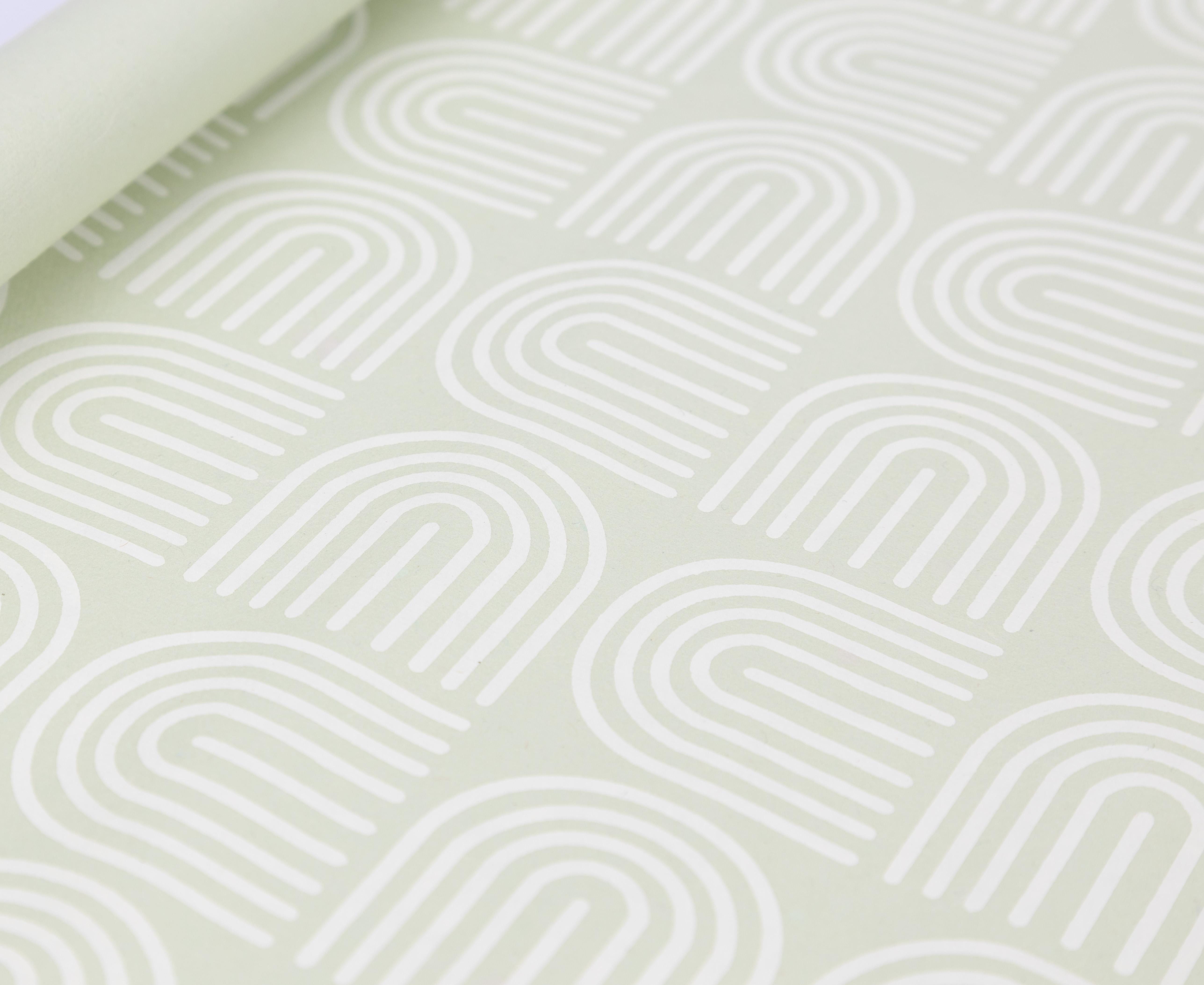 El Puente Geschenkpapier Geschenkpapier "Bogen", Handmade, Fair Trade
