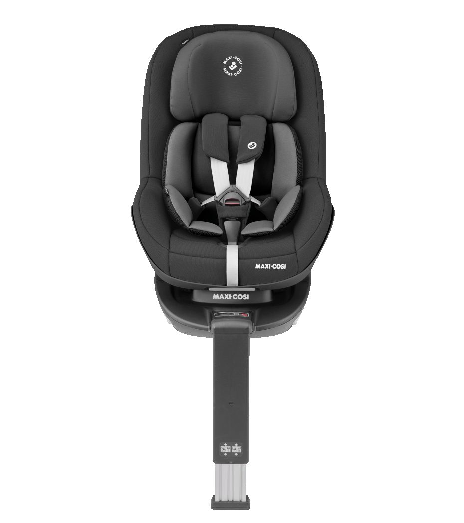 Maxi-Cosi Babyschale Maxi-Cosi Pearl Pro² i-Size, Kleinkinderautositz, ISOFIX, Rückwärtsger, ab: 6 Monate, bis: 4 Jahre, Besonders weich gepolstertes Komfortkissen Hochdichte Polsterung der…