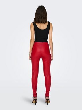 ONLY Leggings PAPAYA (1-tlg) Plain/ohne Details