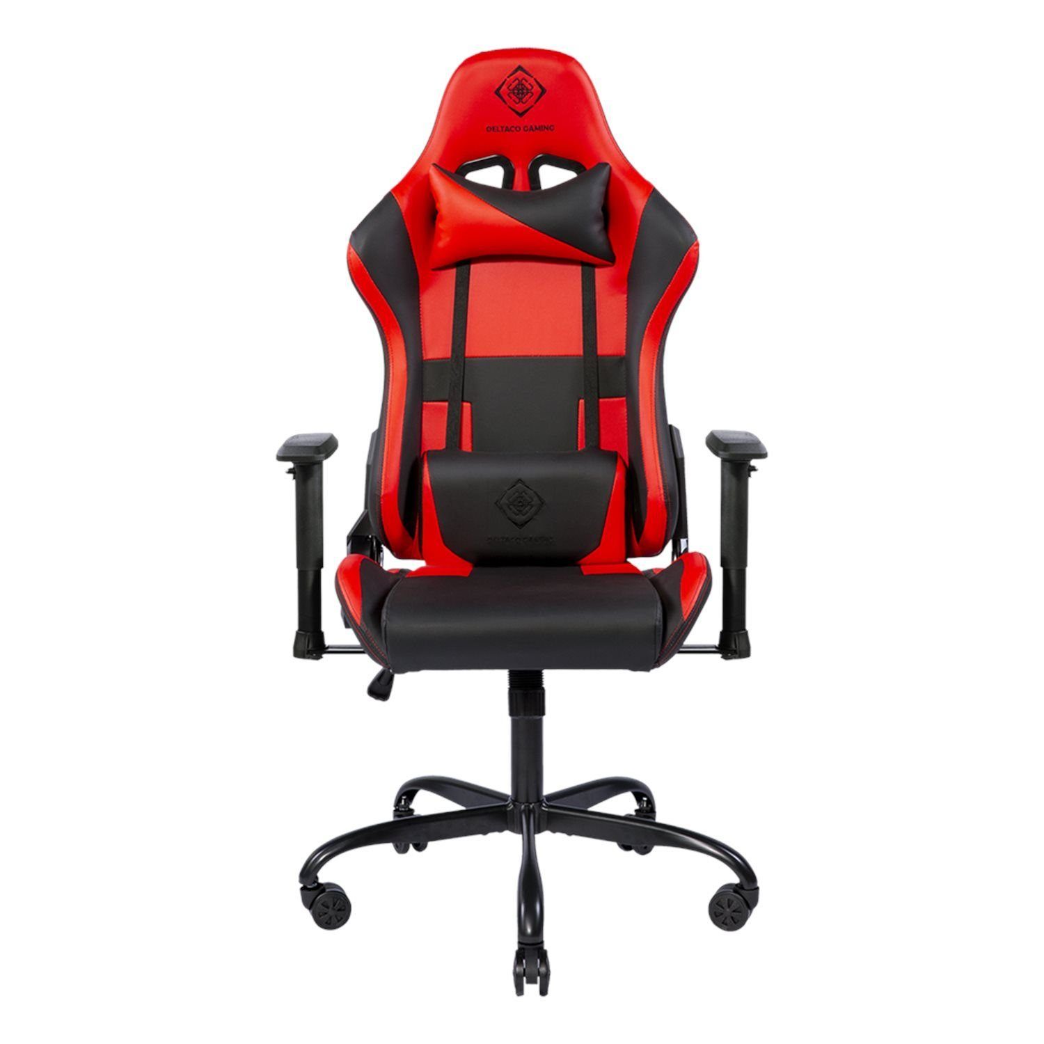 DELTACO Gaming-Stuhl »Gaming Stuhl Jumbo Gamer Chair + Nackenkissen 110kg«  (kein Set) online kaufen | OTTO