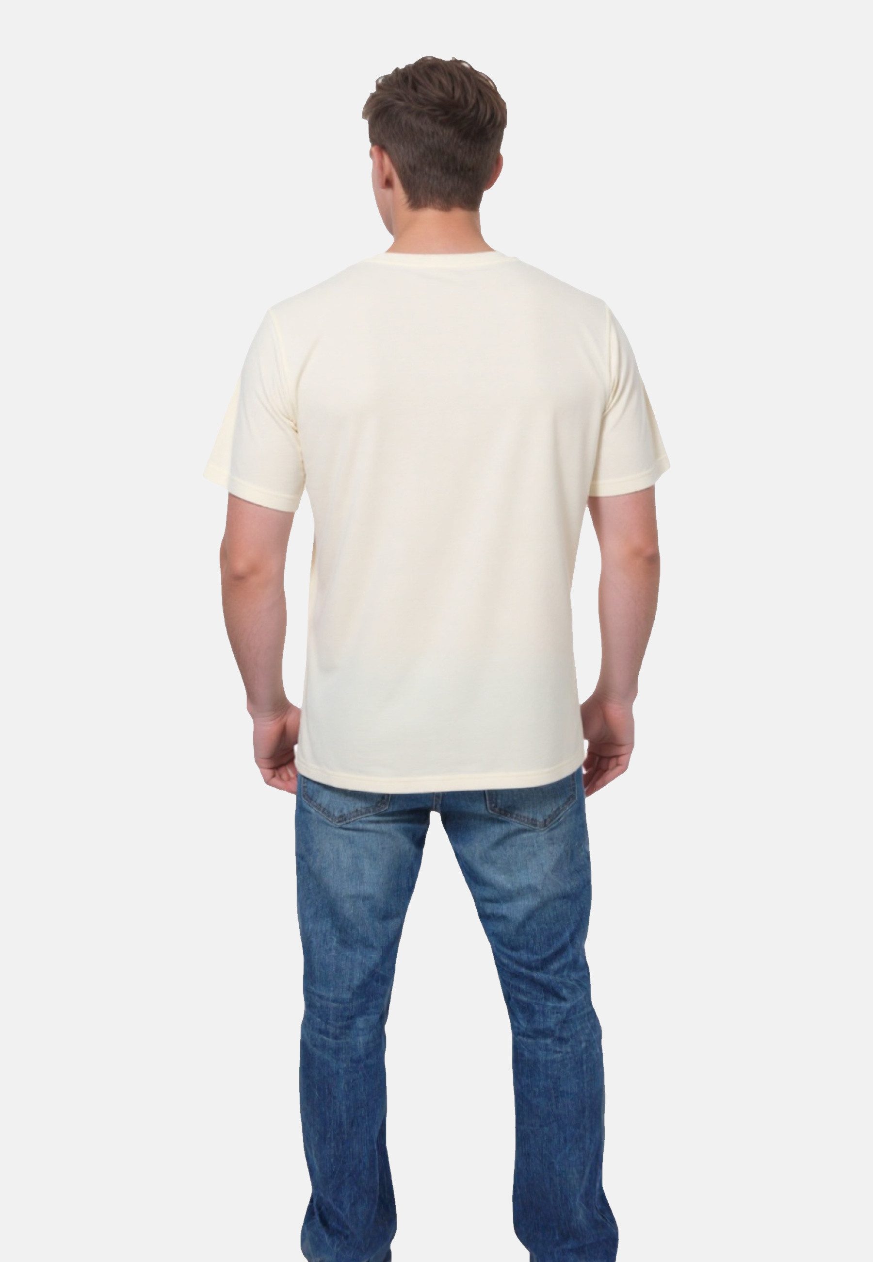 Petrol Industries T-Shirt T-Shirt Kurzarmshirt (1-tlg., 1)