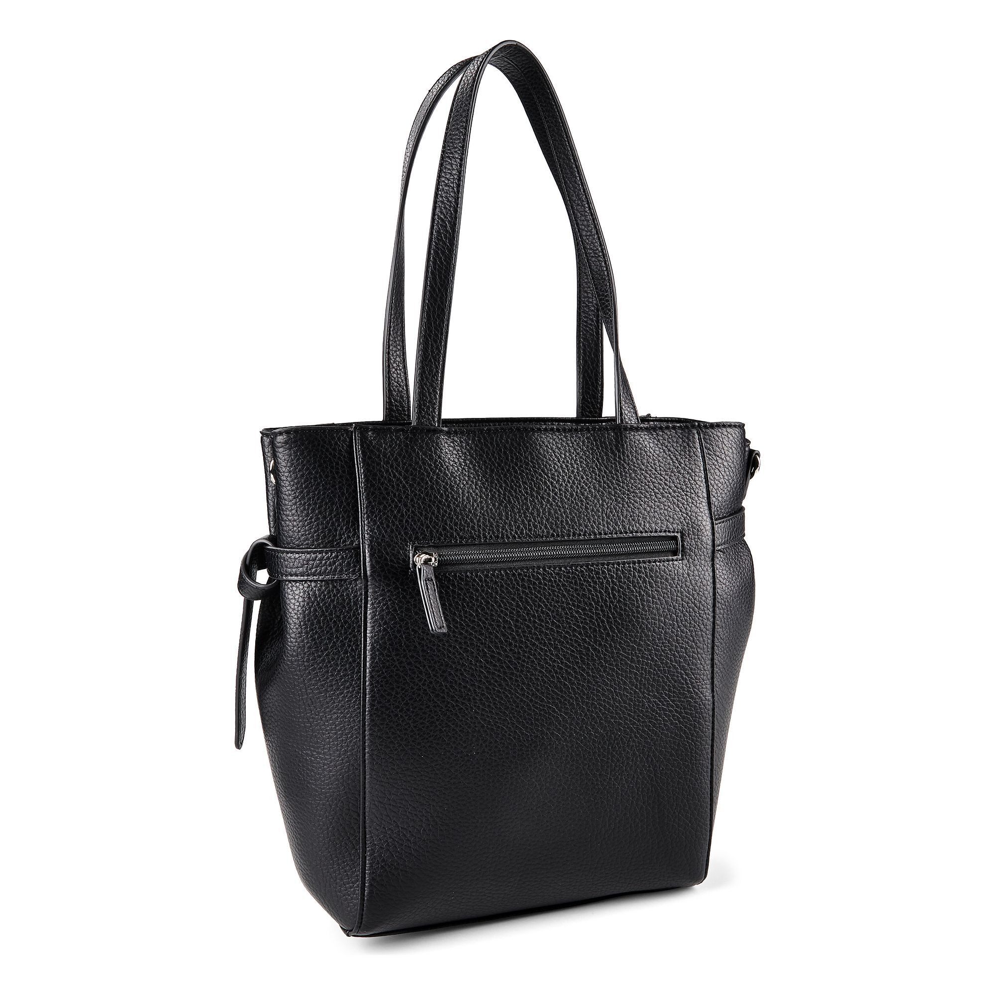 TOM TAILOR Shopper Sora, Polyurethan