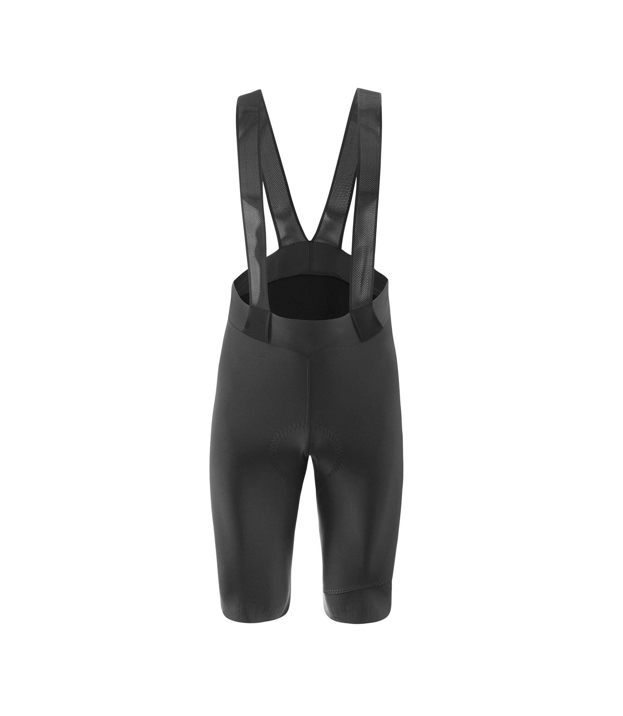 Löffler Fahrradhose M BIKE BIBSHORTS HOTBOND® RF SQL Herren Radhose Schwarz