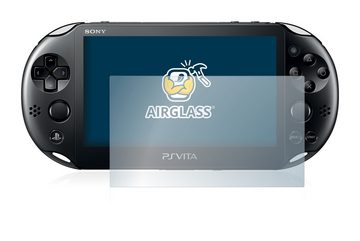 BROTECT flexible Panzerglasfolie für Sony Playstation Vita, Displayschutzglas, Schutzglas Glasfolie klar
