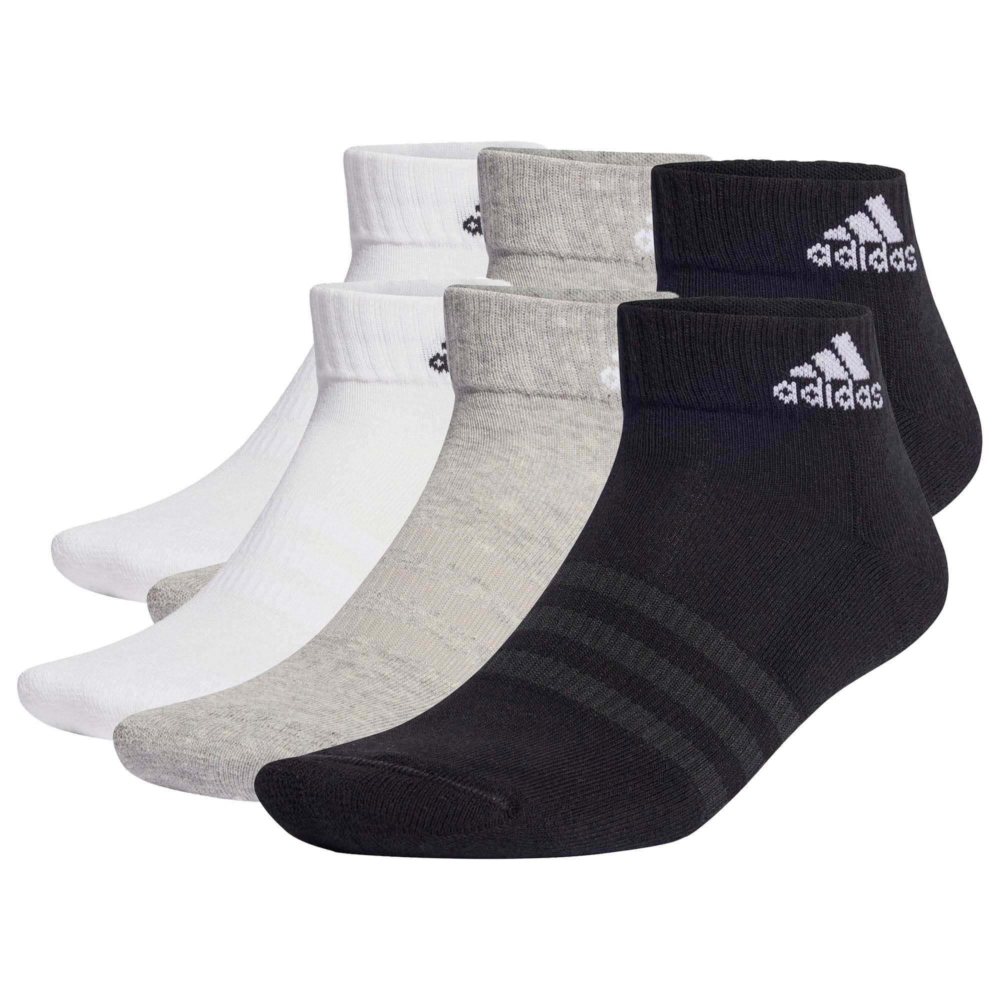 adidas Sportswear Носки для кроссовок Unisex Носки 6er Pack Baumwolle (Packung, 6er Pack)