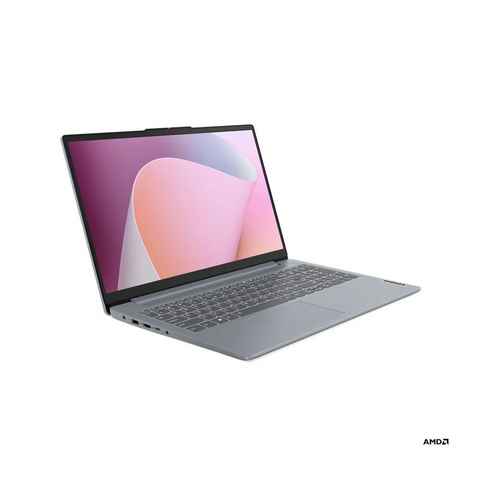 Lenovo 15AMN8-82XQ00BYGE Notebook (AMD AMD Ryzen 5 7520U, AMD Radeon 610M, 512 GB SSD, 1.920 x 1.080 Pixel, Widescreen)