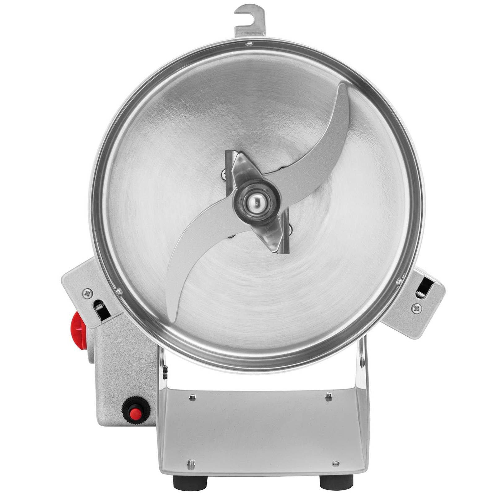 Royal Catering Gewürzmühle elektrisch Multi-Zerkleinerer Kräuter 2kg Pfeffer Zimt Kaffee Nüsse Strom