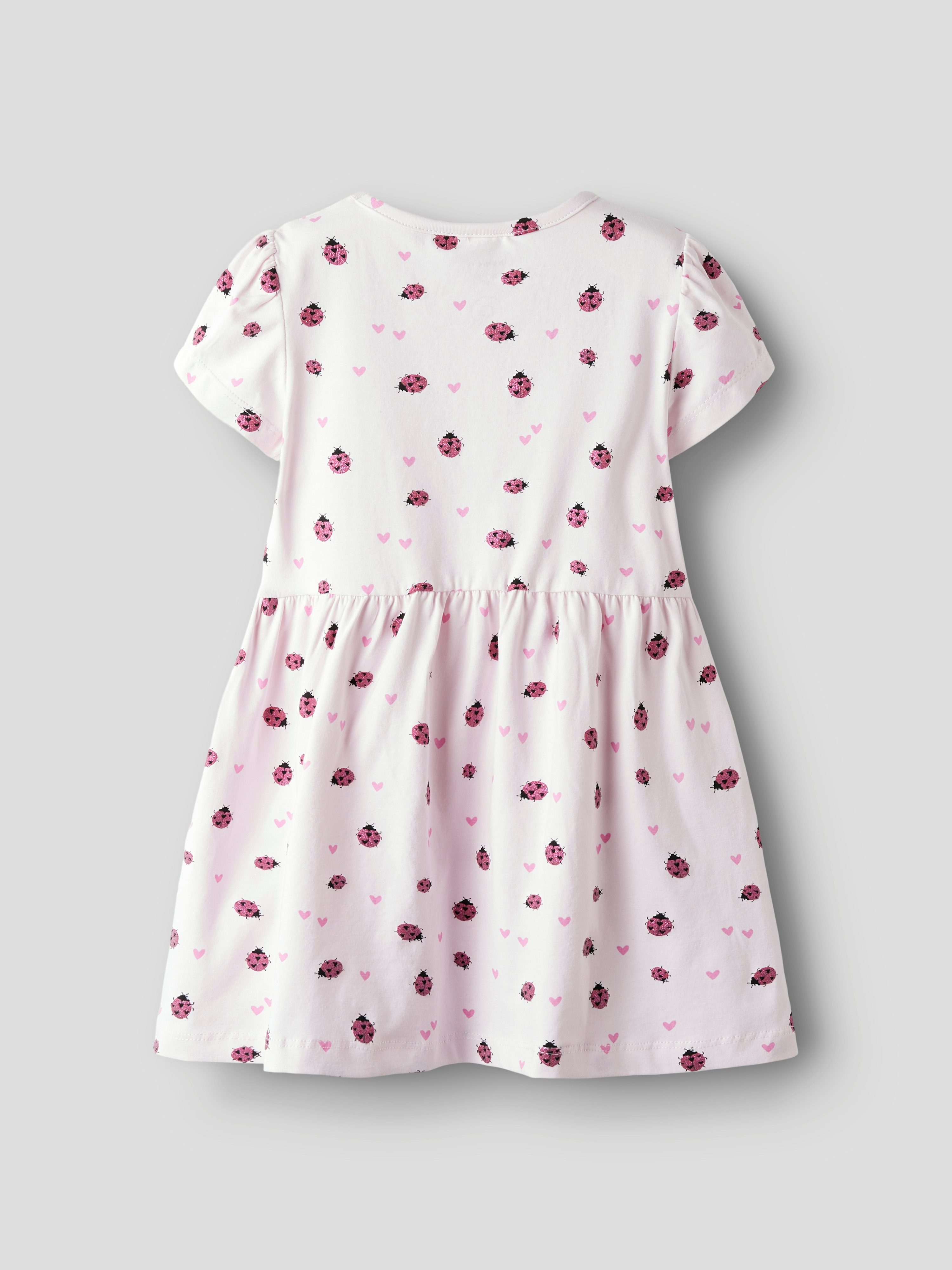 Name It Jerseykleid NMFFILLA SS DRESS BOX PB