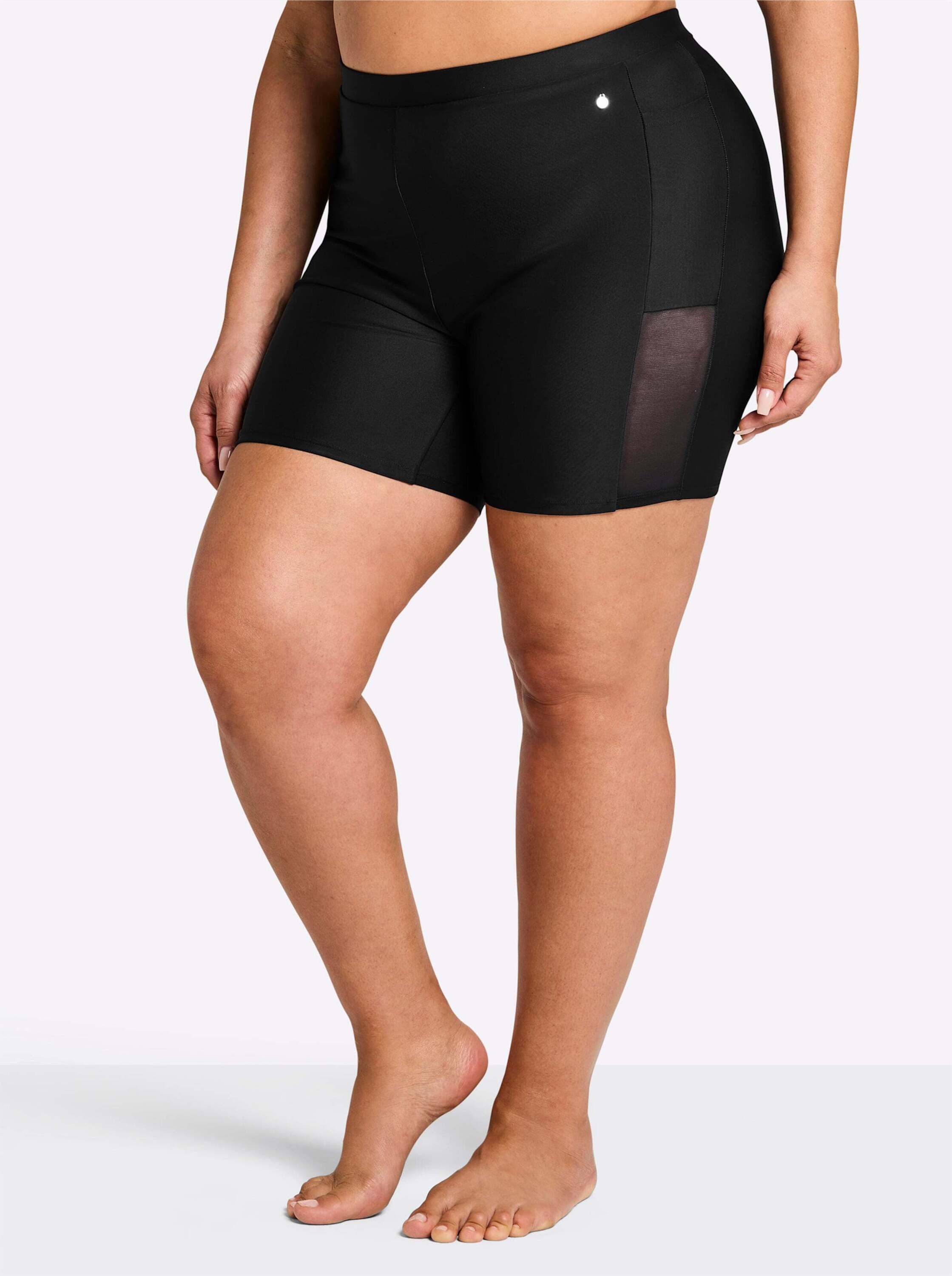 Sheego Bikini-Hose Badeshorts .