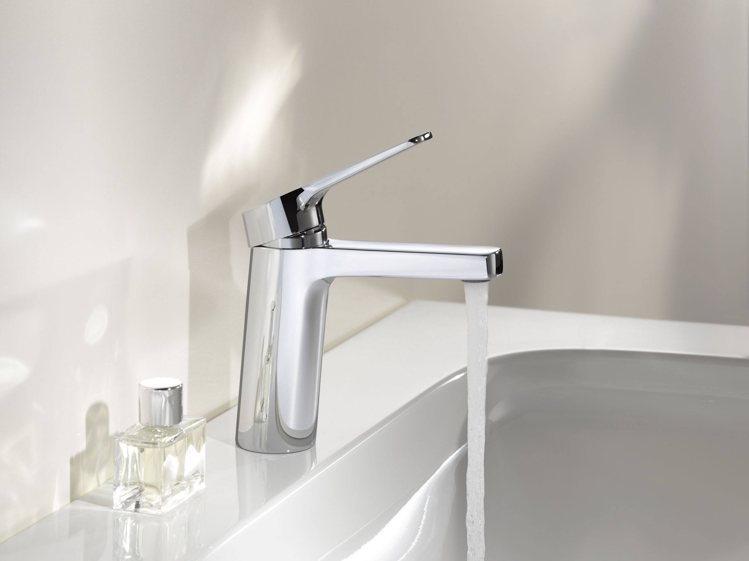 Keuco Waschtischarmatur Elegance Höhe 13,8cm, Einlochmontage, günstig online kaufen