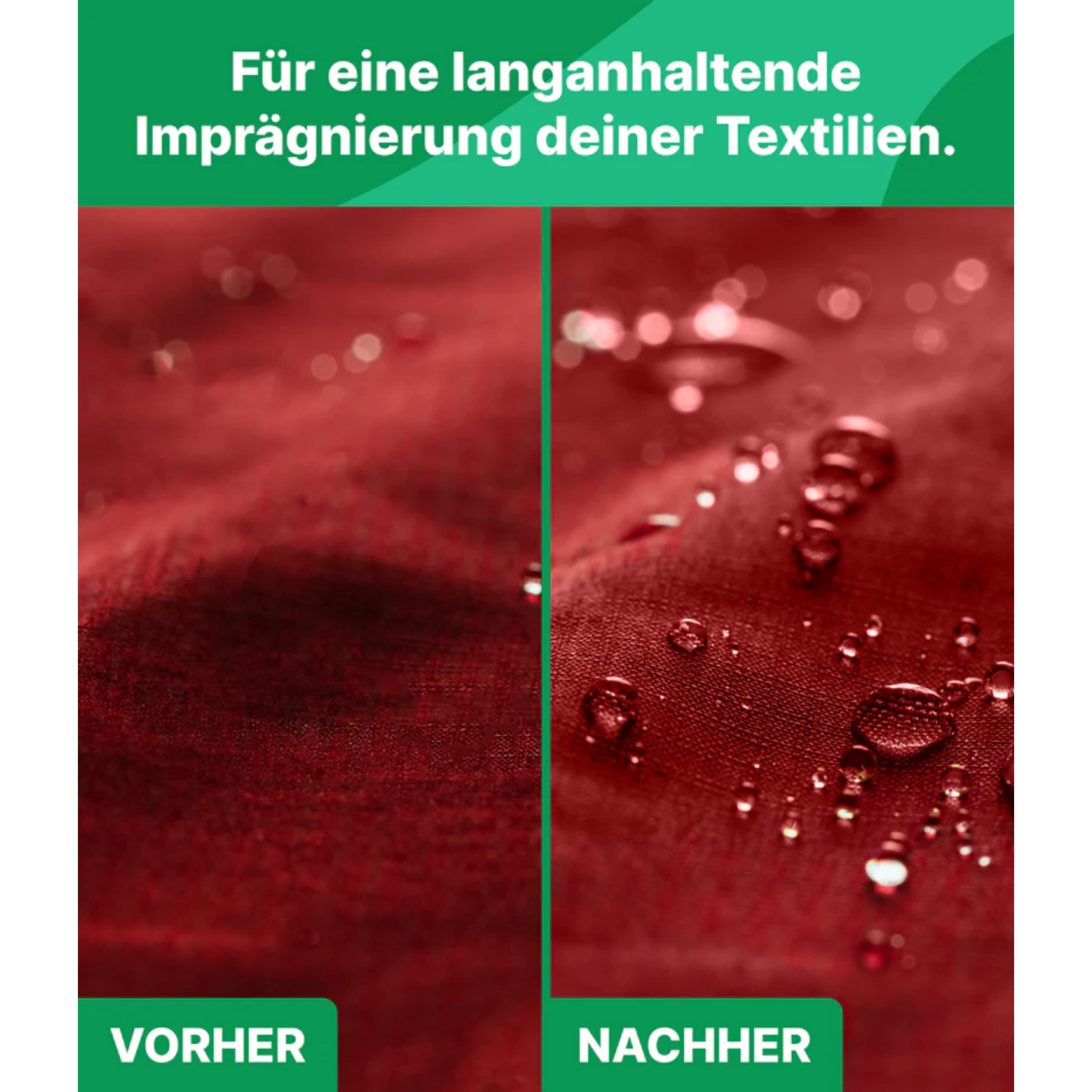 Emma Grün Imprägnierspray Allzweckreiniger