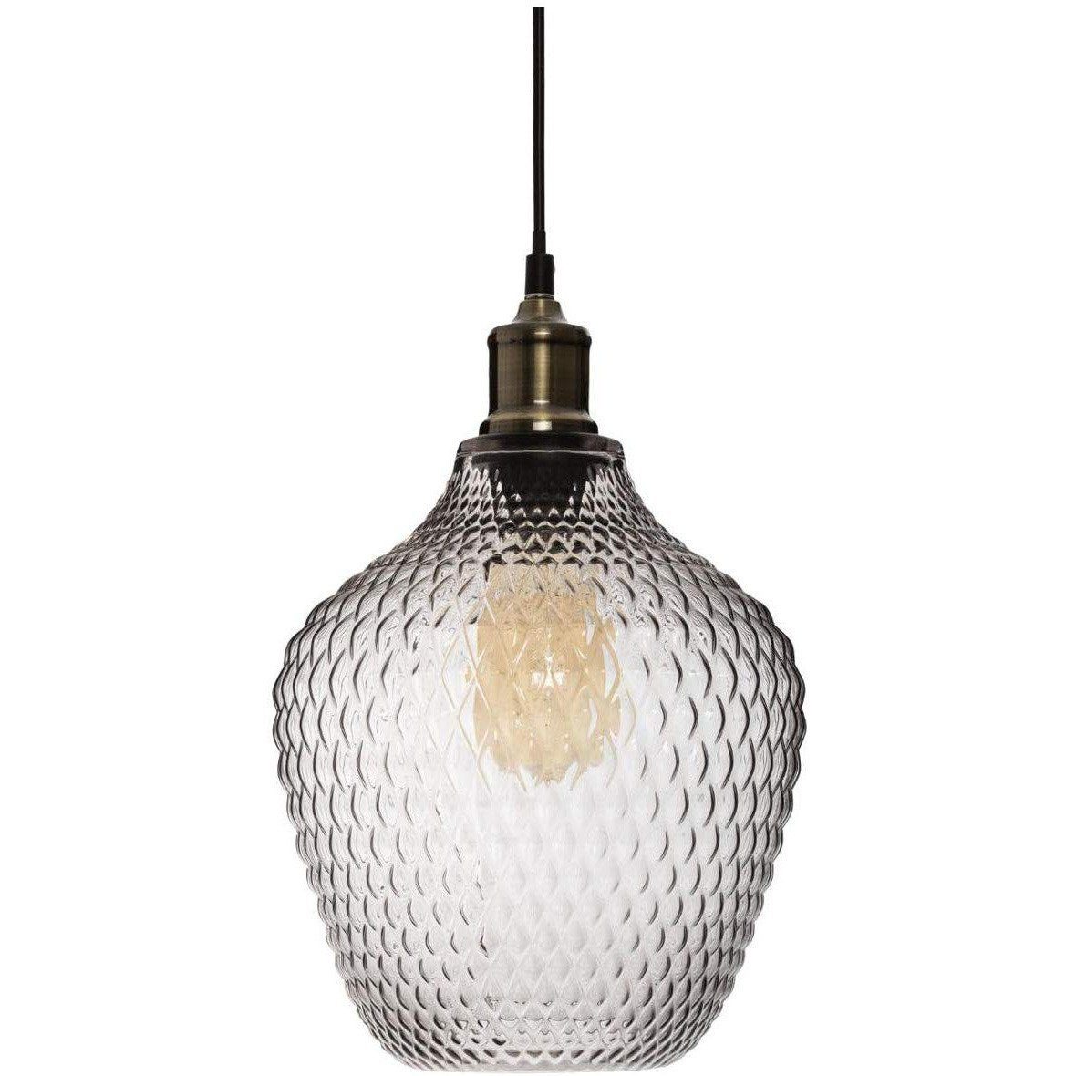 Atmosphera Créateur d'intérieur Pendelleuchte, Leuchte mit Dekofunktion, oh günstig online kaufen