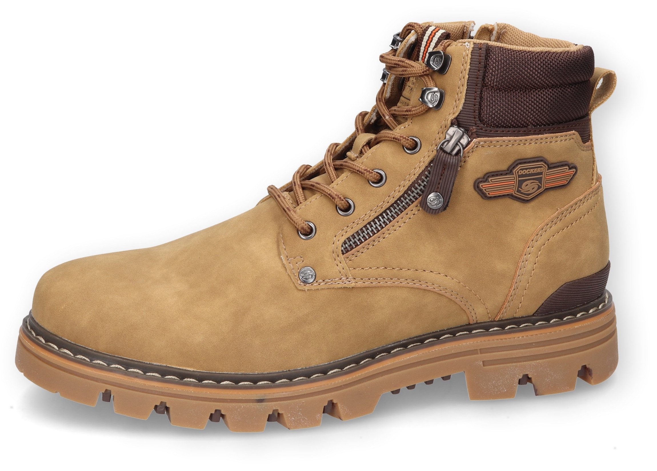 Dockers by Gerli Schnürboots, Winterstiefel, Freizeitstiefel, günstig online kaufen