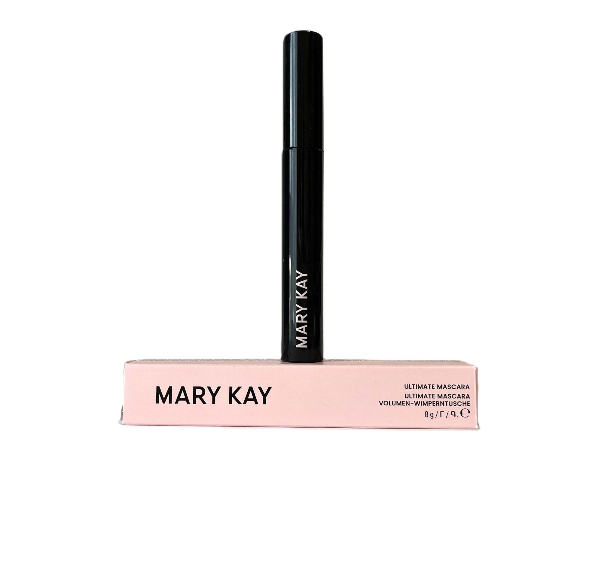 Wimpernpflege Mary Kay Ultimate Mascara Black Brown Wimperntusche schwarz Braun 8gr