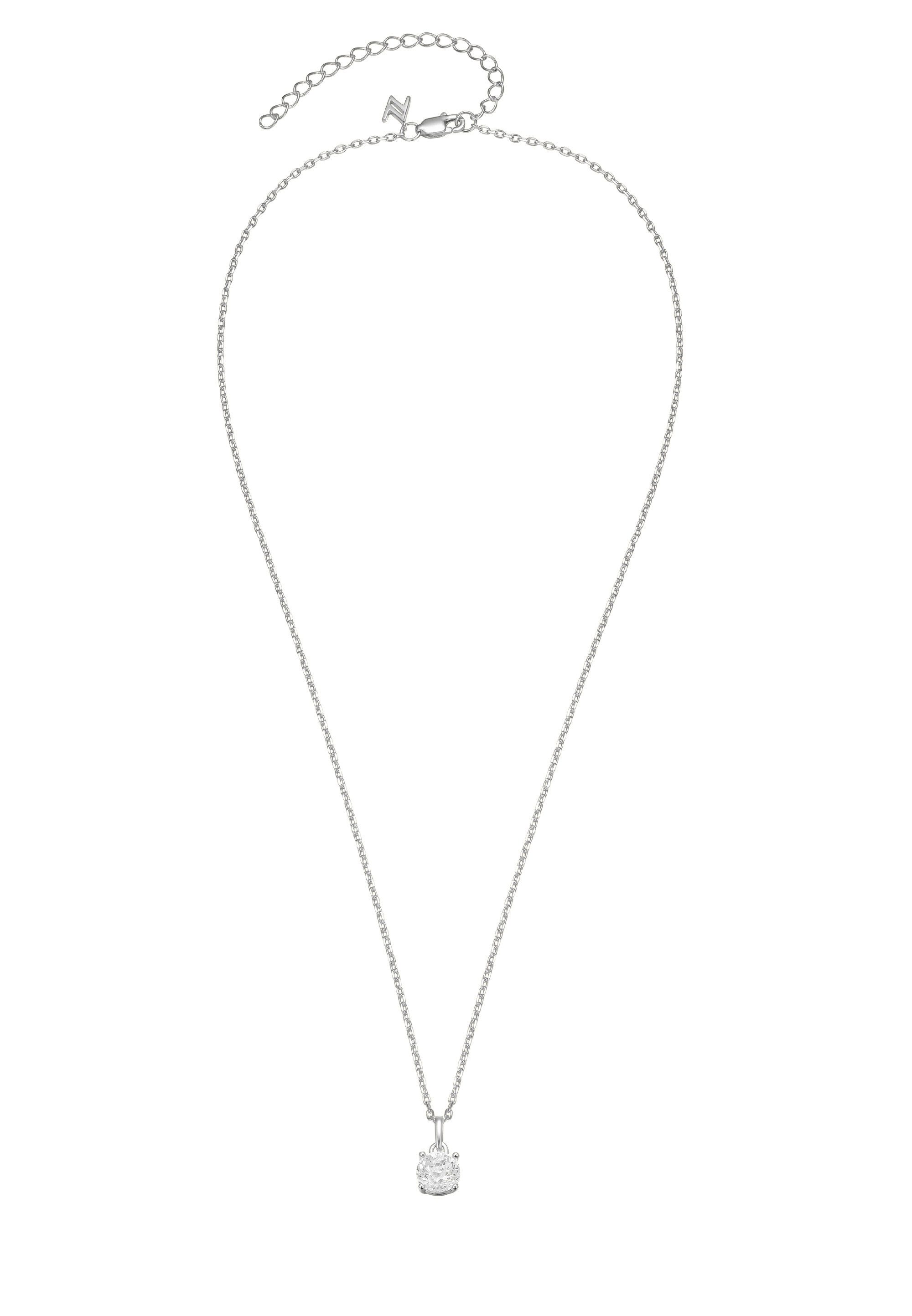 Kette ohne Anhänger Classic Solitaire