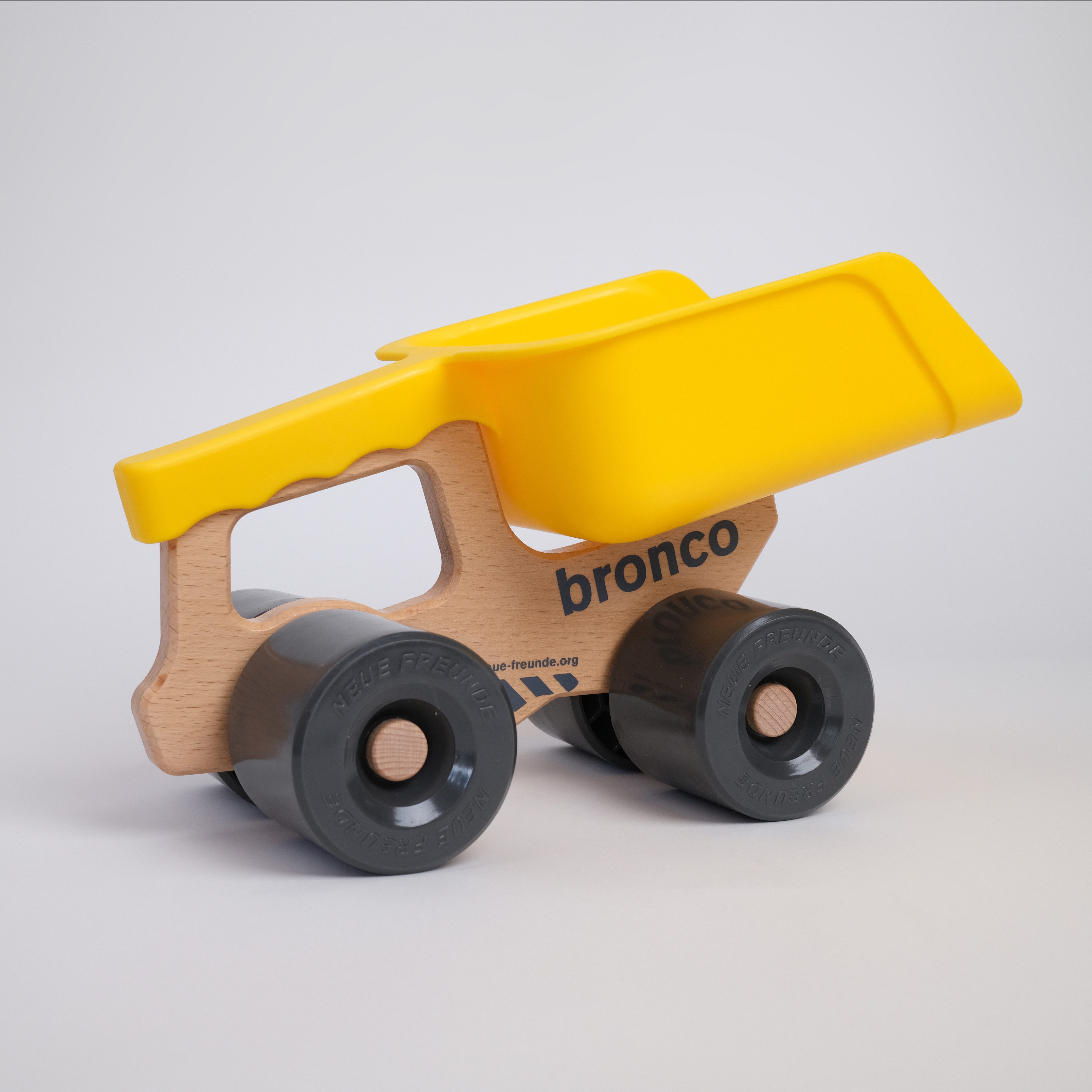 Neue Freunde Spielzeug-LKW Bronco, (der Schaufeltruck, günstig online kaufen