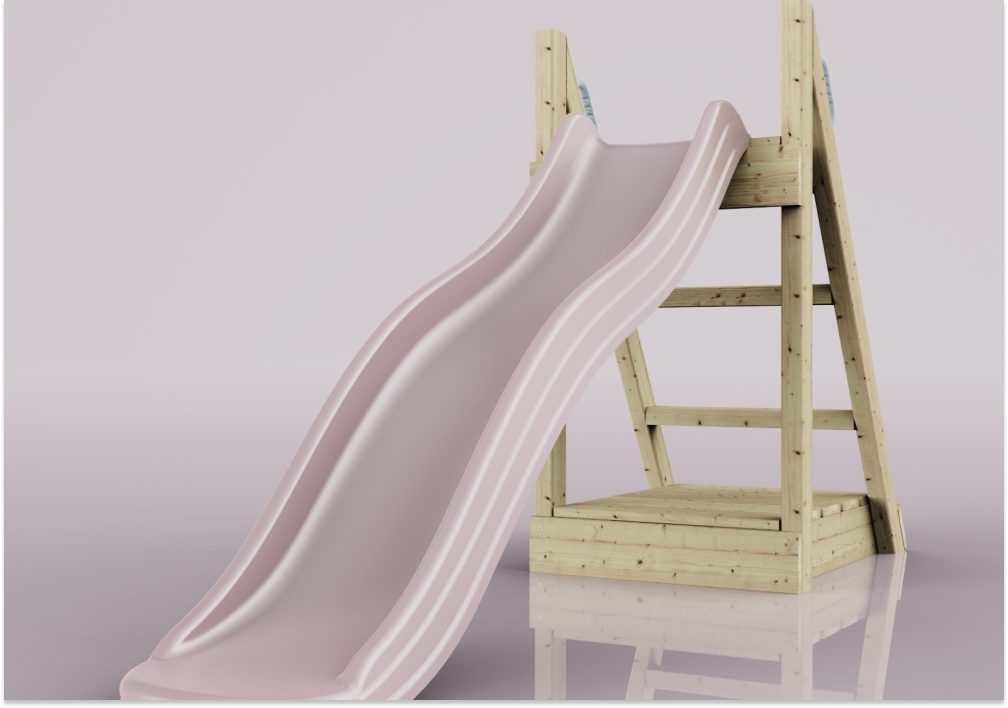 OutdoorToys Rutsche Gecko günstig online kaufen