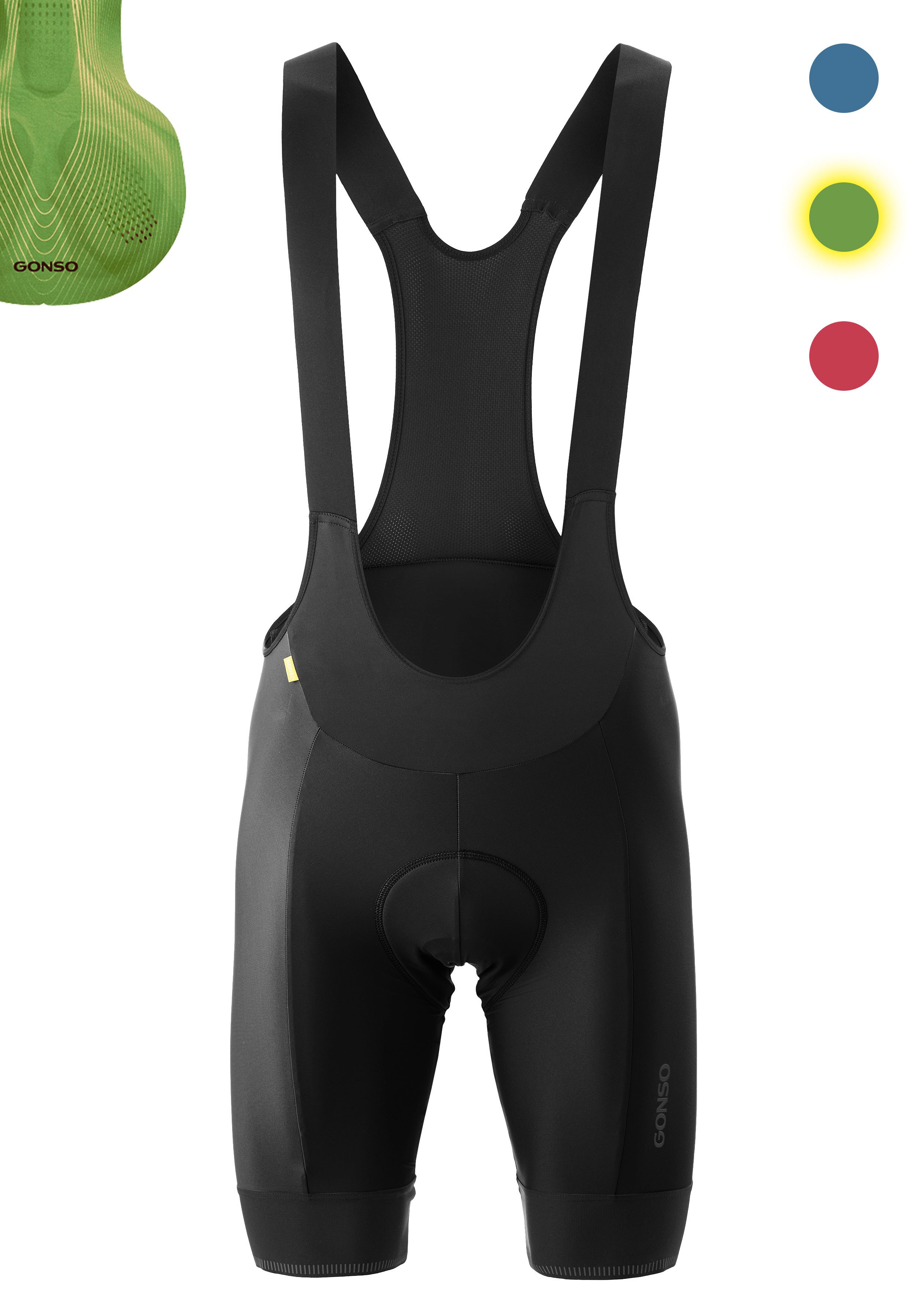 Fahrradhose SITIVO Bib M