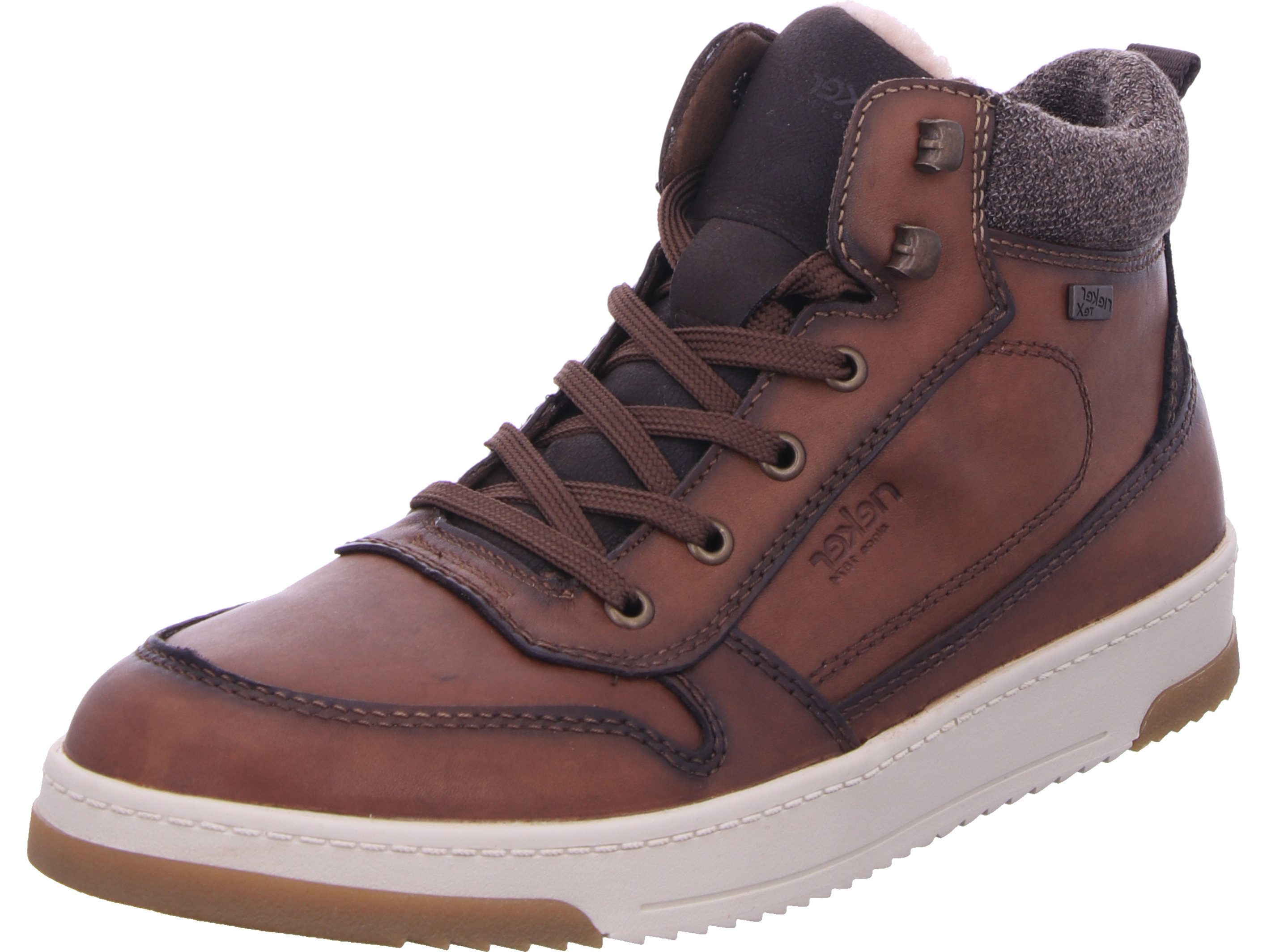 Rieker Schnürstiefel mit TEX-Membran günstig online kaufen