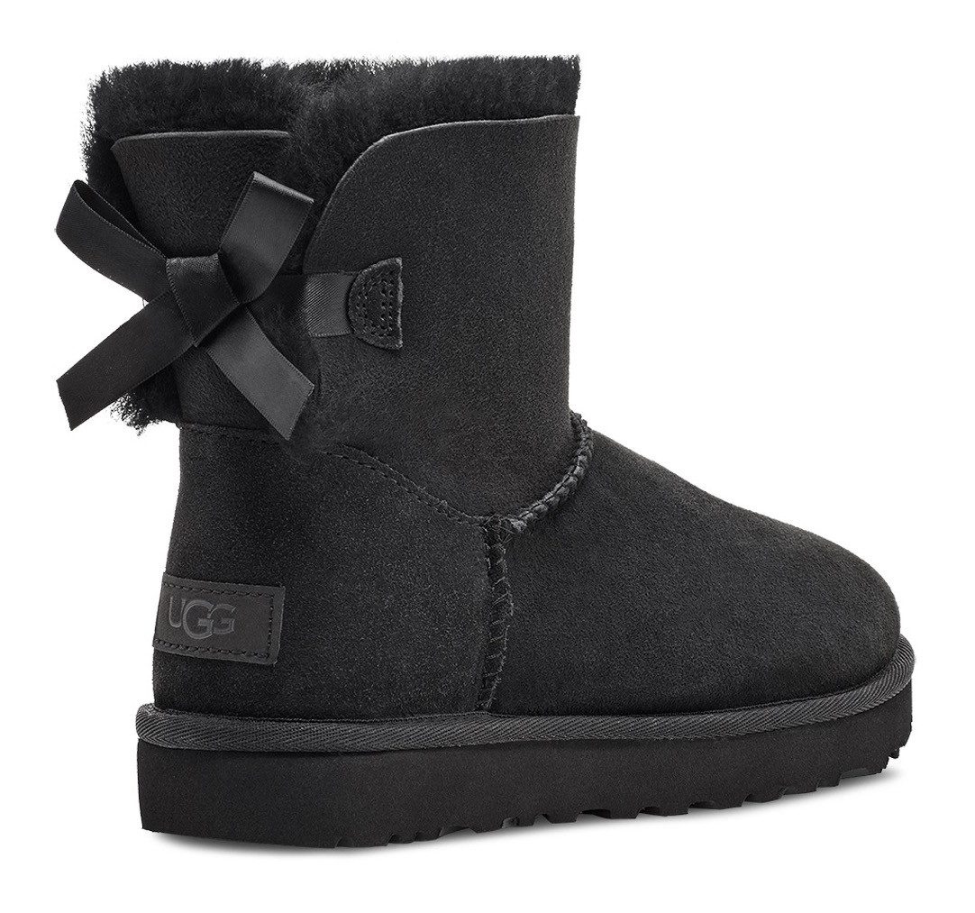 UGG Mini Bailey Bow 2 Schlupfboots günstig online kaufen