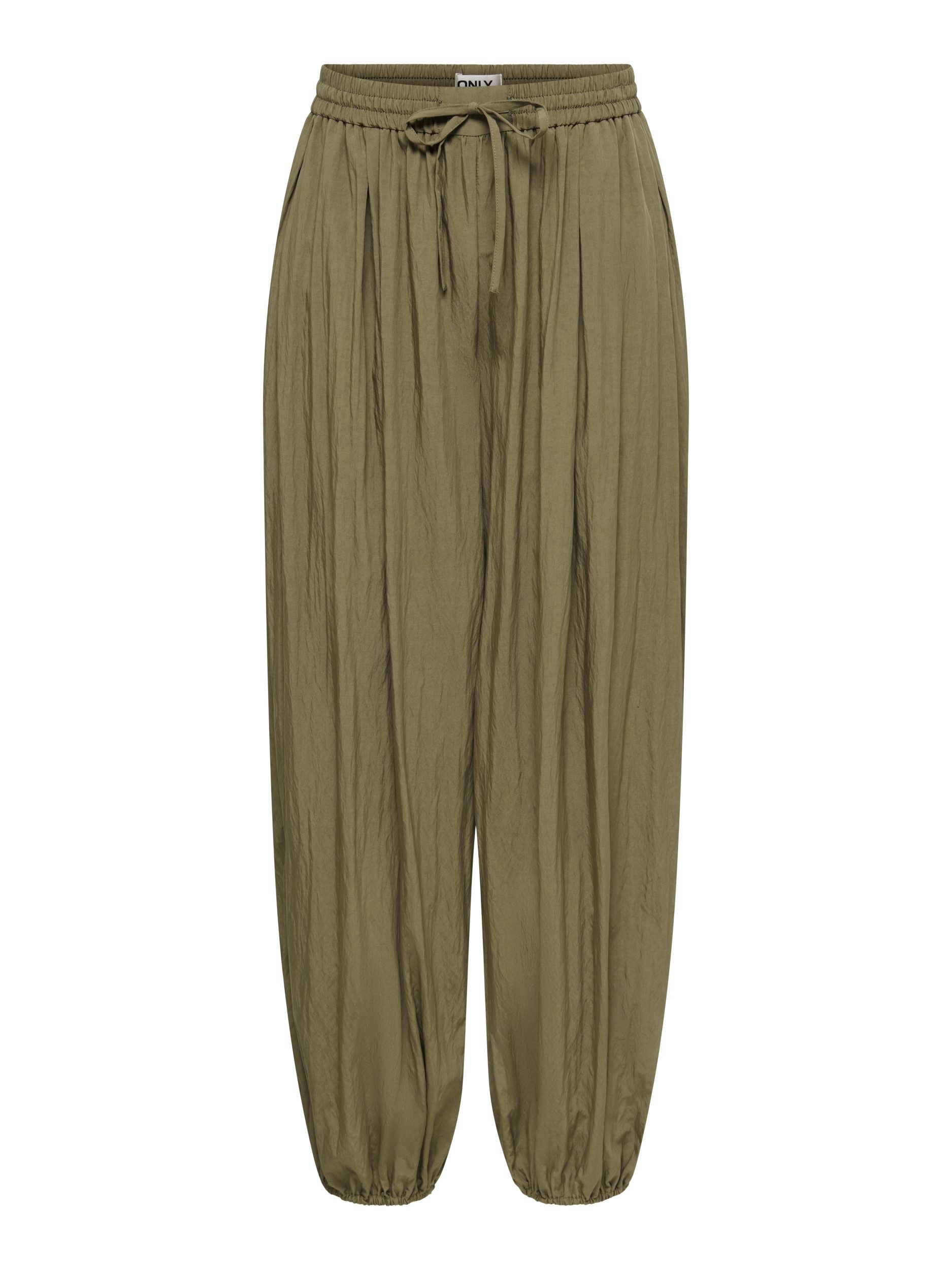 Chinos ONLNITA PLEATED BALLOON PANT PNT, Capers